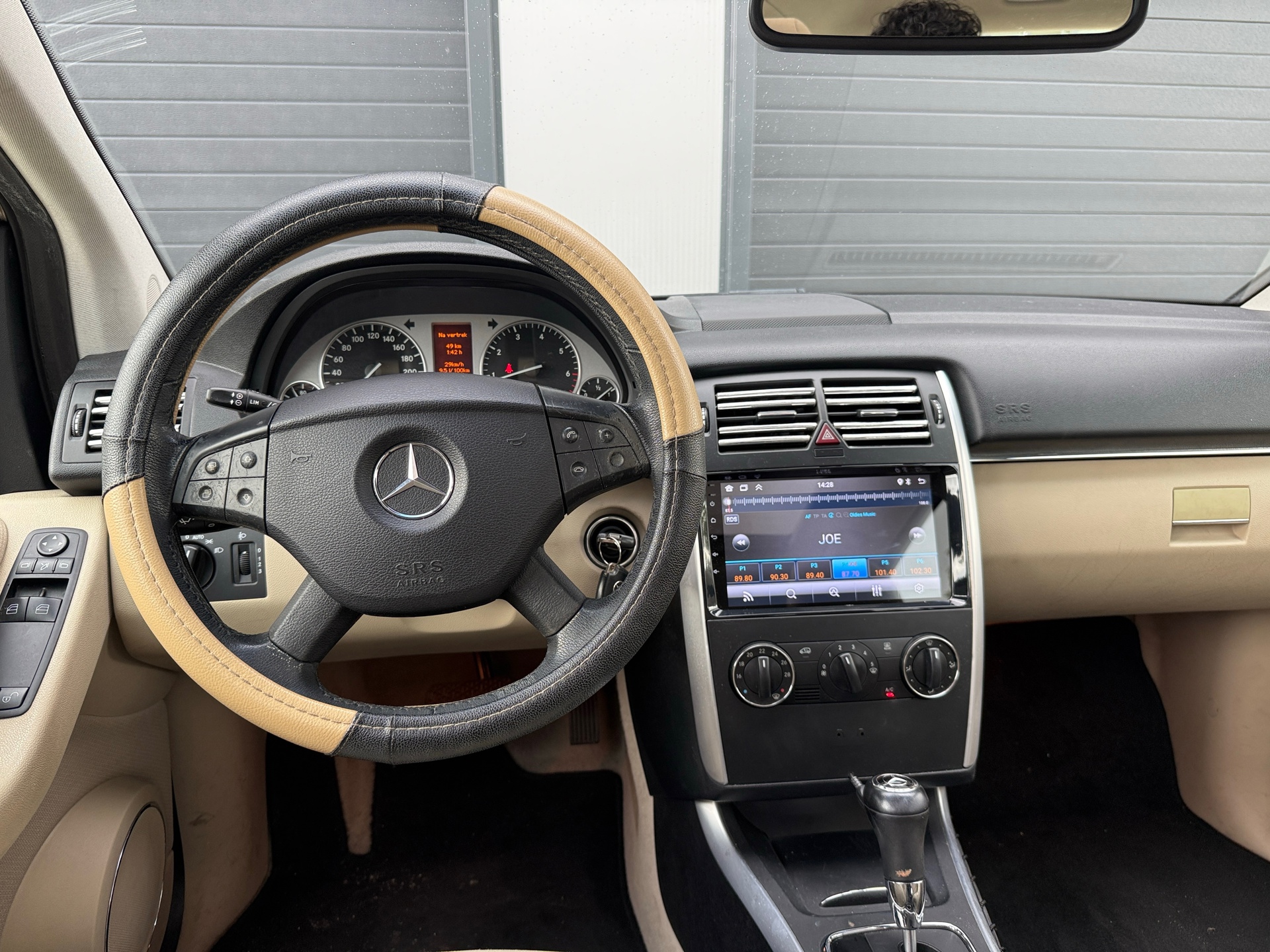 Foto van Mercedes-Benz B 170