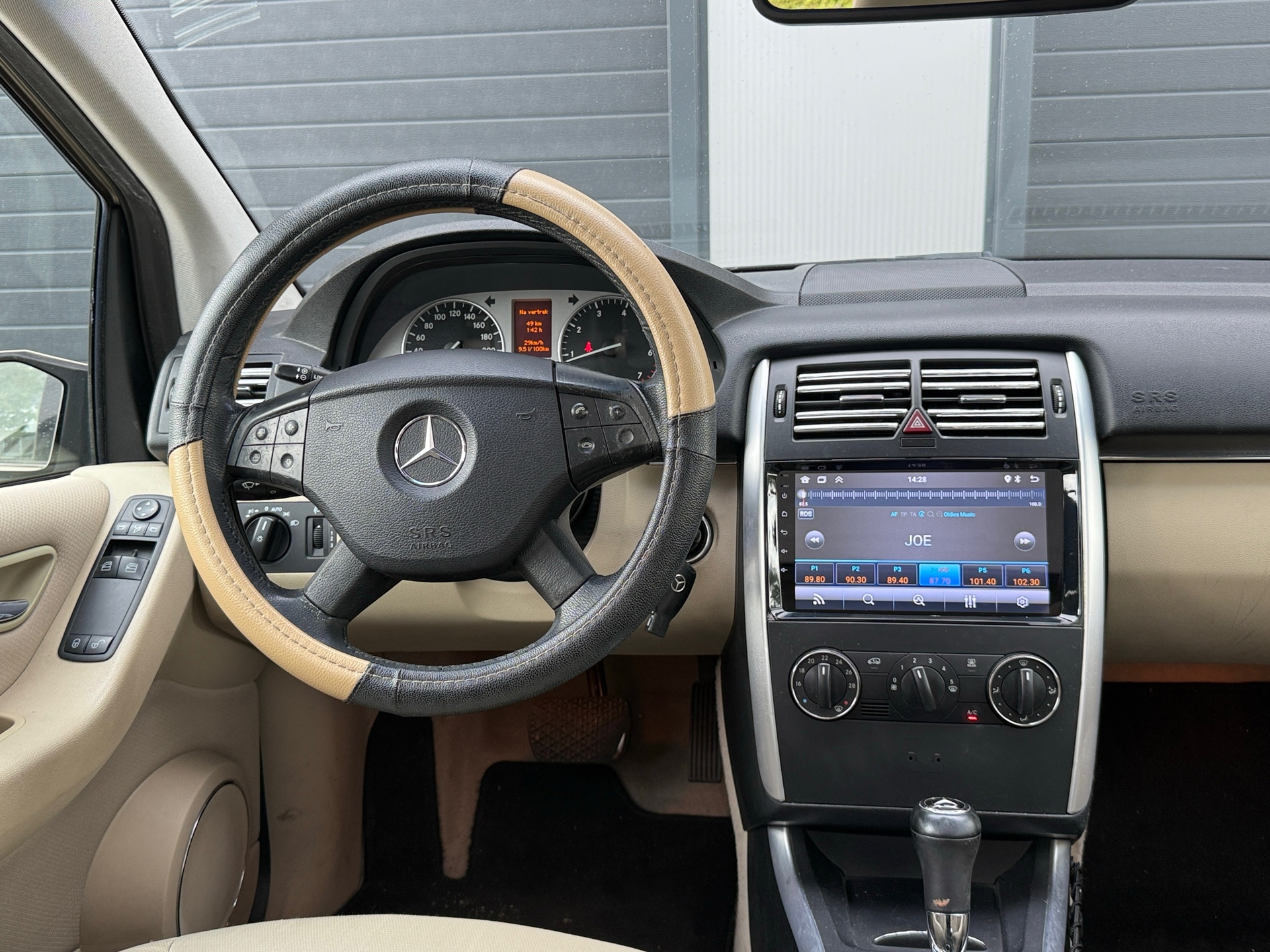 Foto van Mercedes-Benz B 170