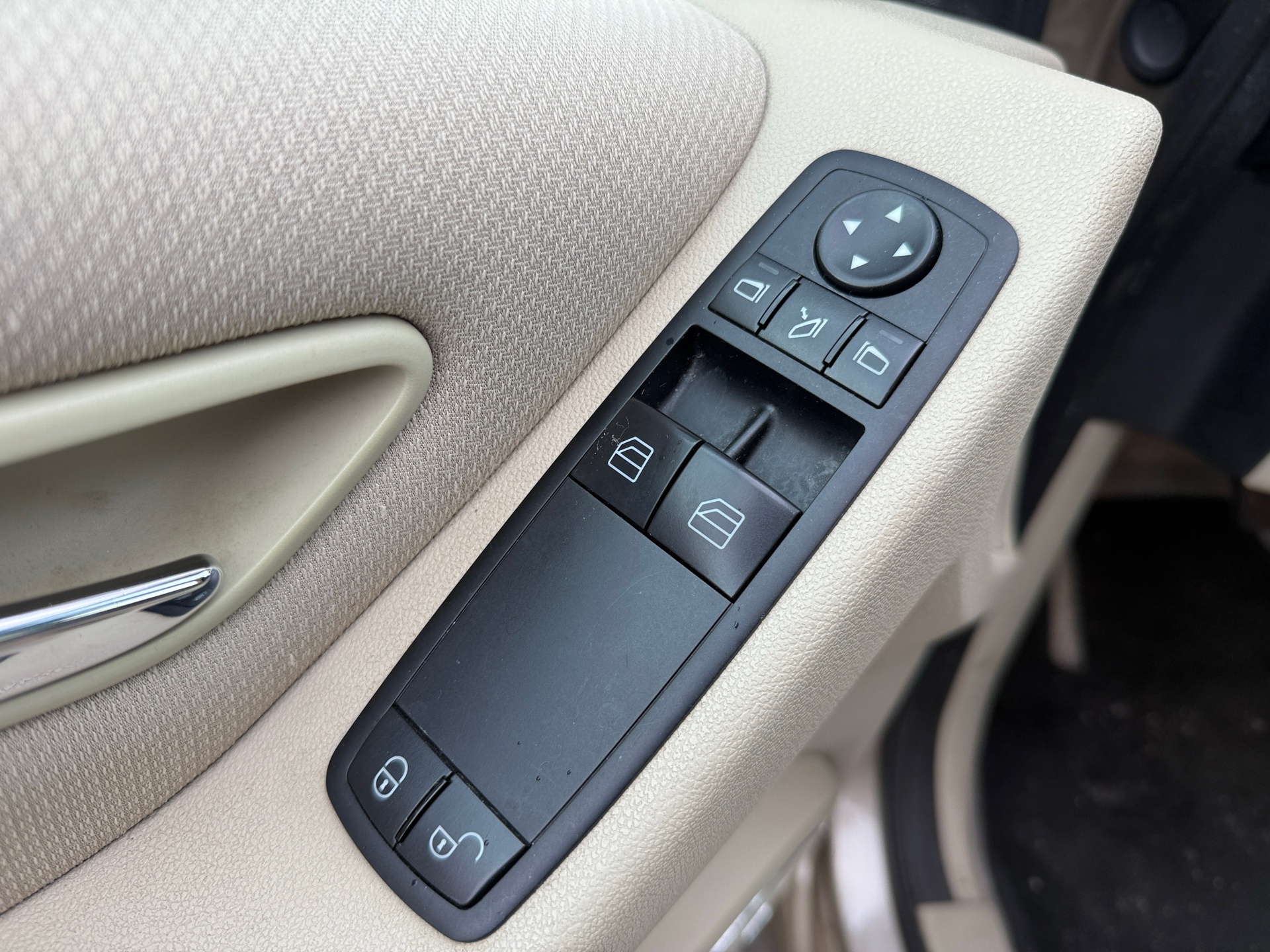 Foto van Mercedes-Benz B 170