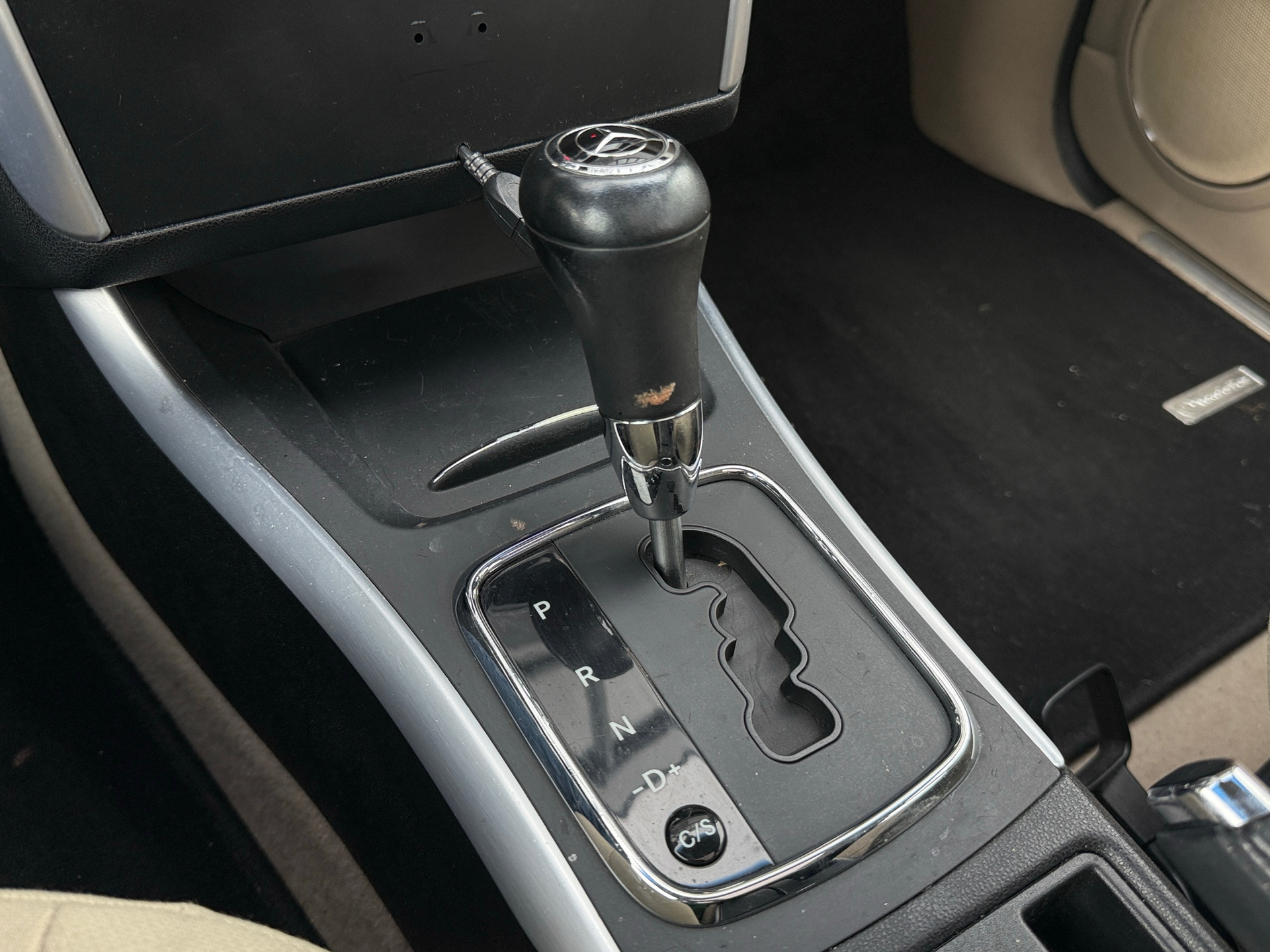 Foto van Mercedes-Benz B 170