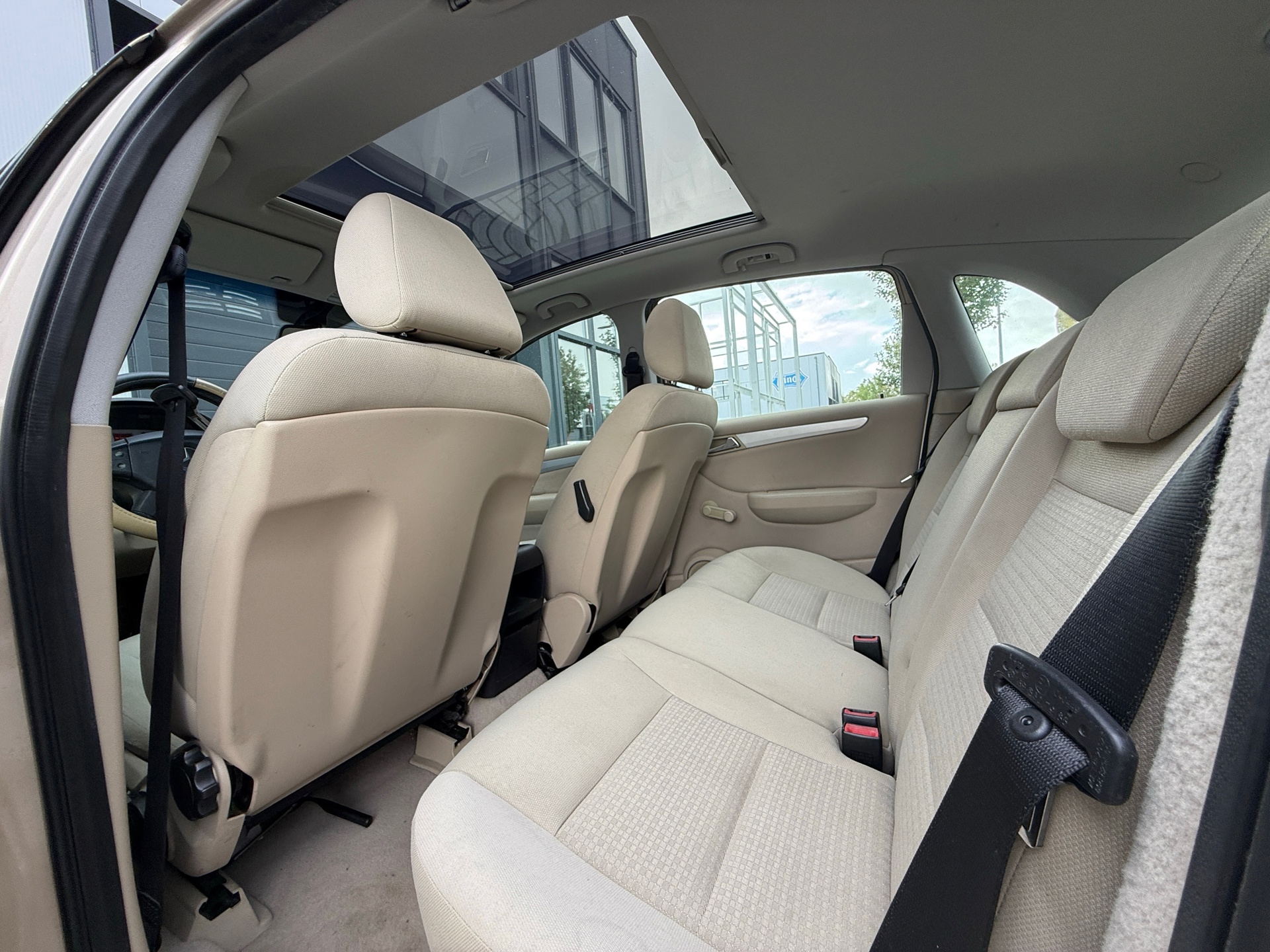 Foto van Mercedes-Benz B 170