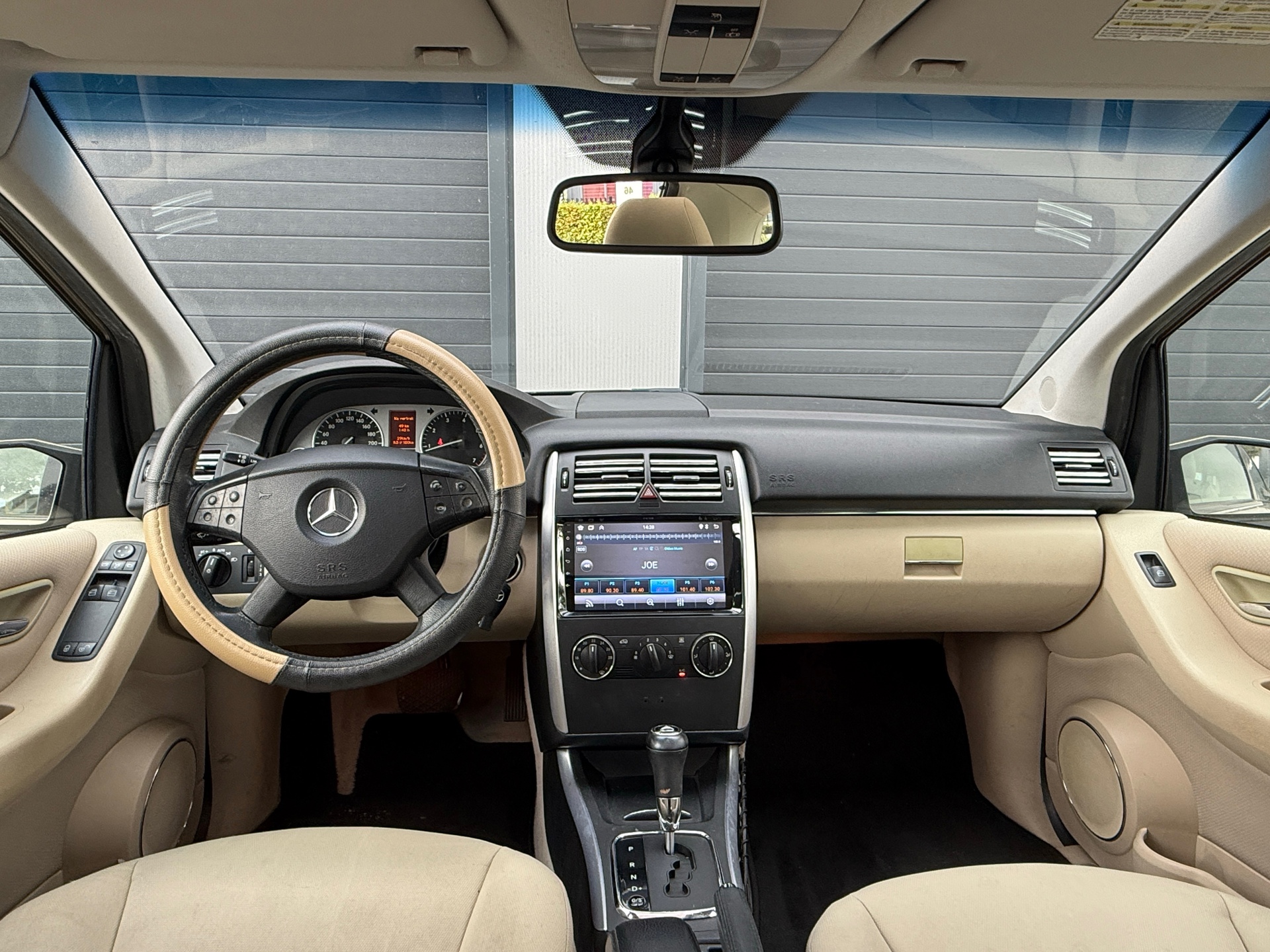 Foto van Mercedes-Benz B 170