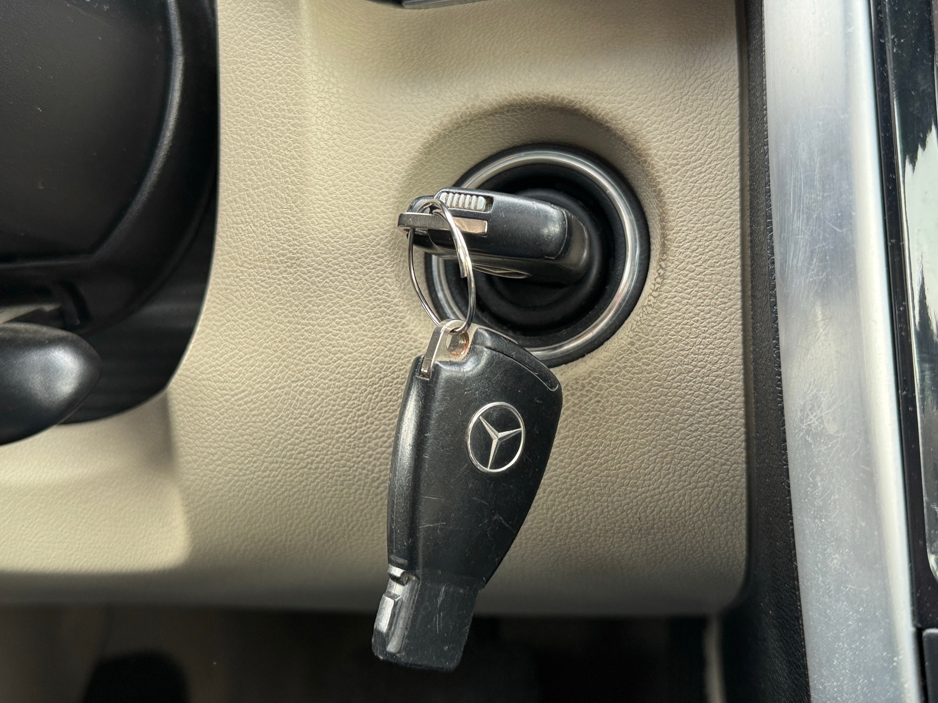 Foto van Mercedes-Benz B 170