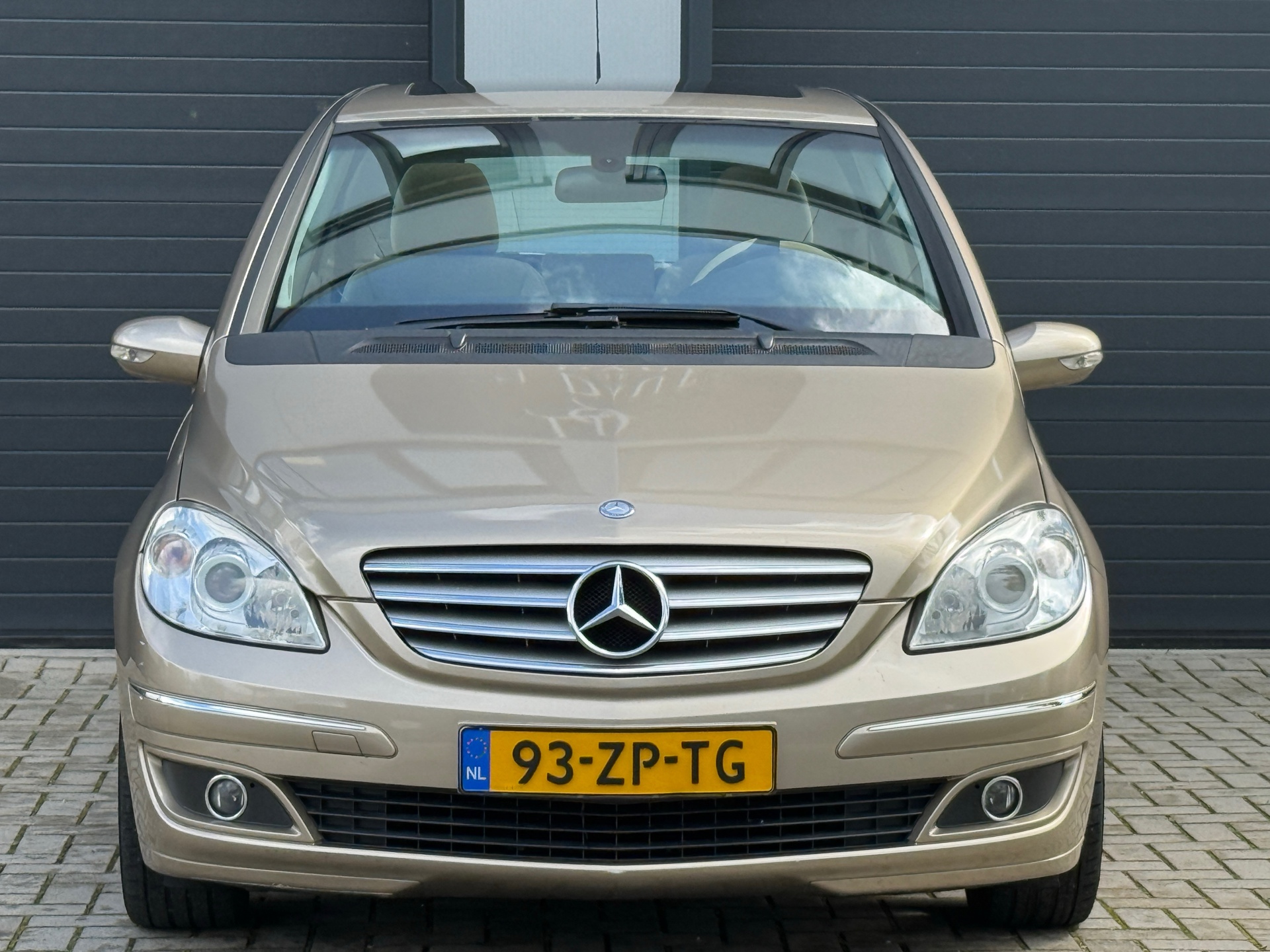 Foto van Mercedes-Benz B 170