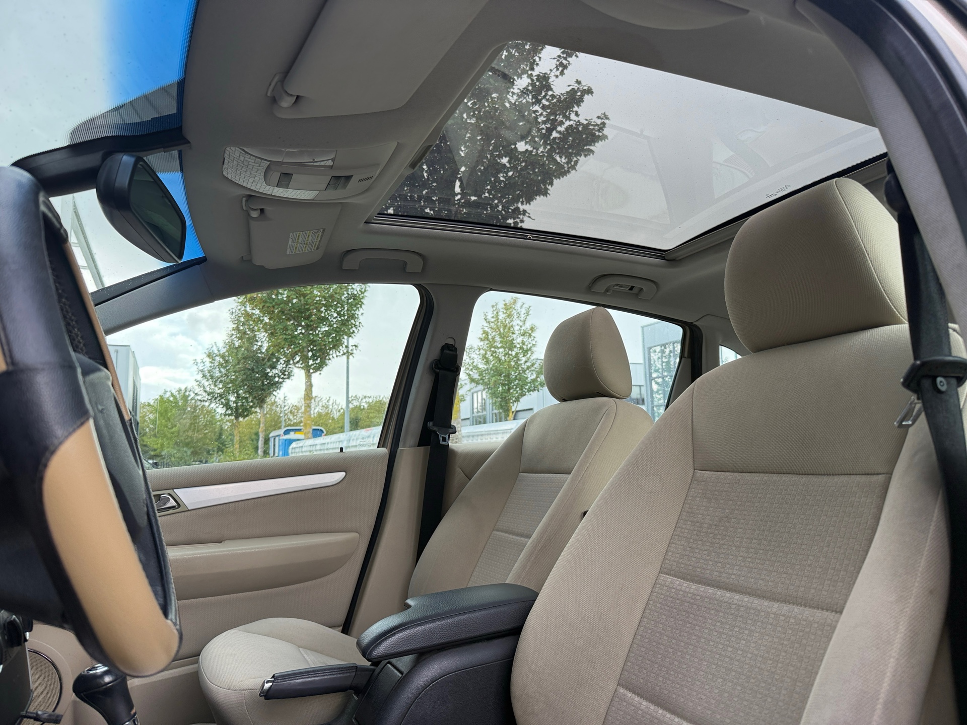 Foto van Mercedes-Benz B 170