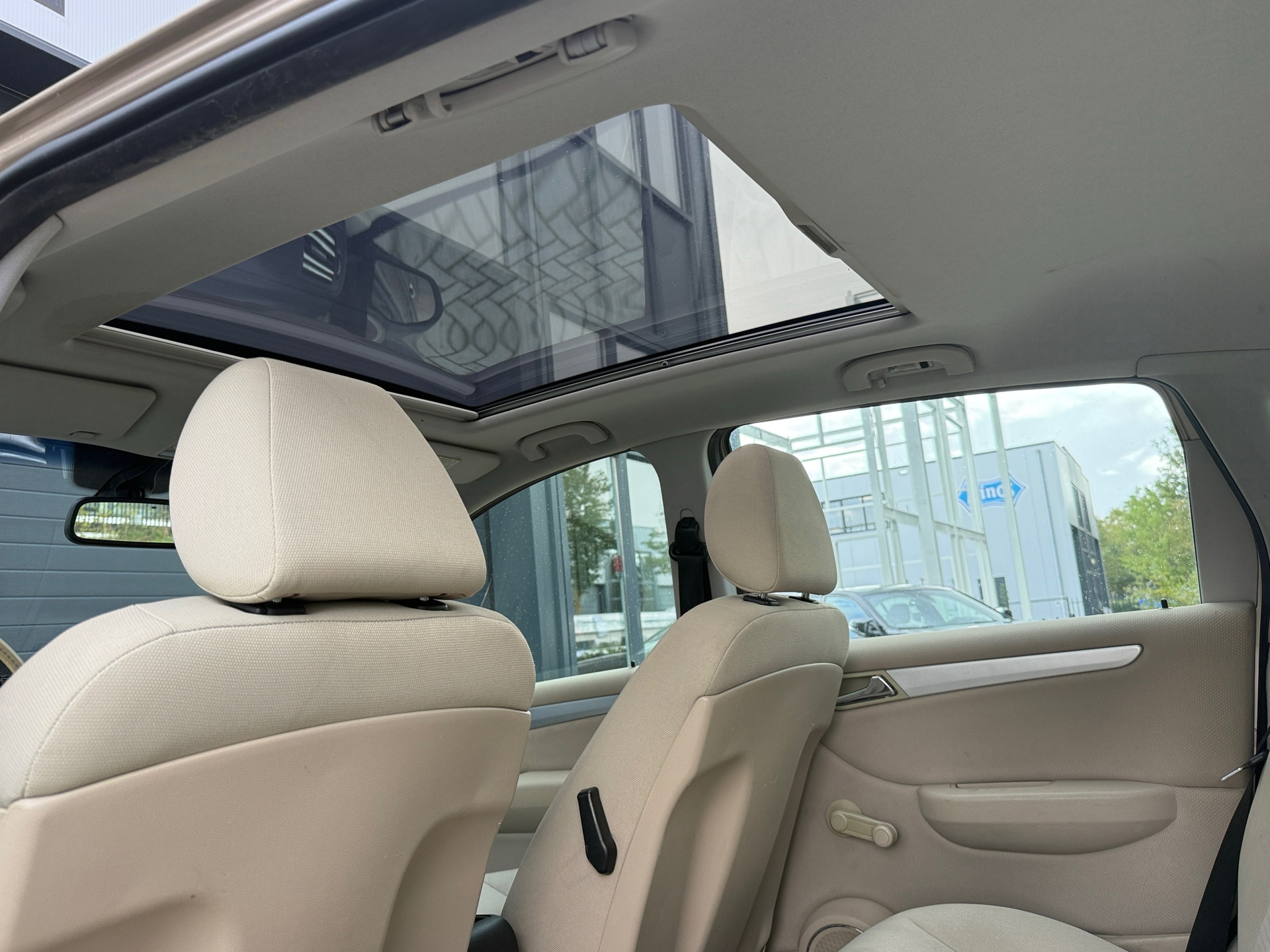 Foto van Mercedes-Benz B 170