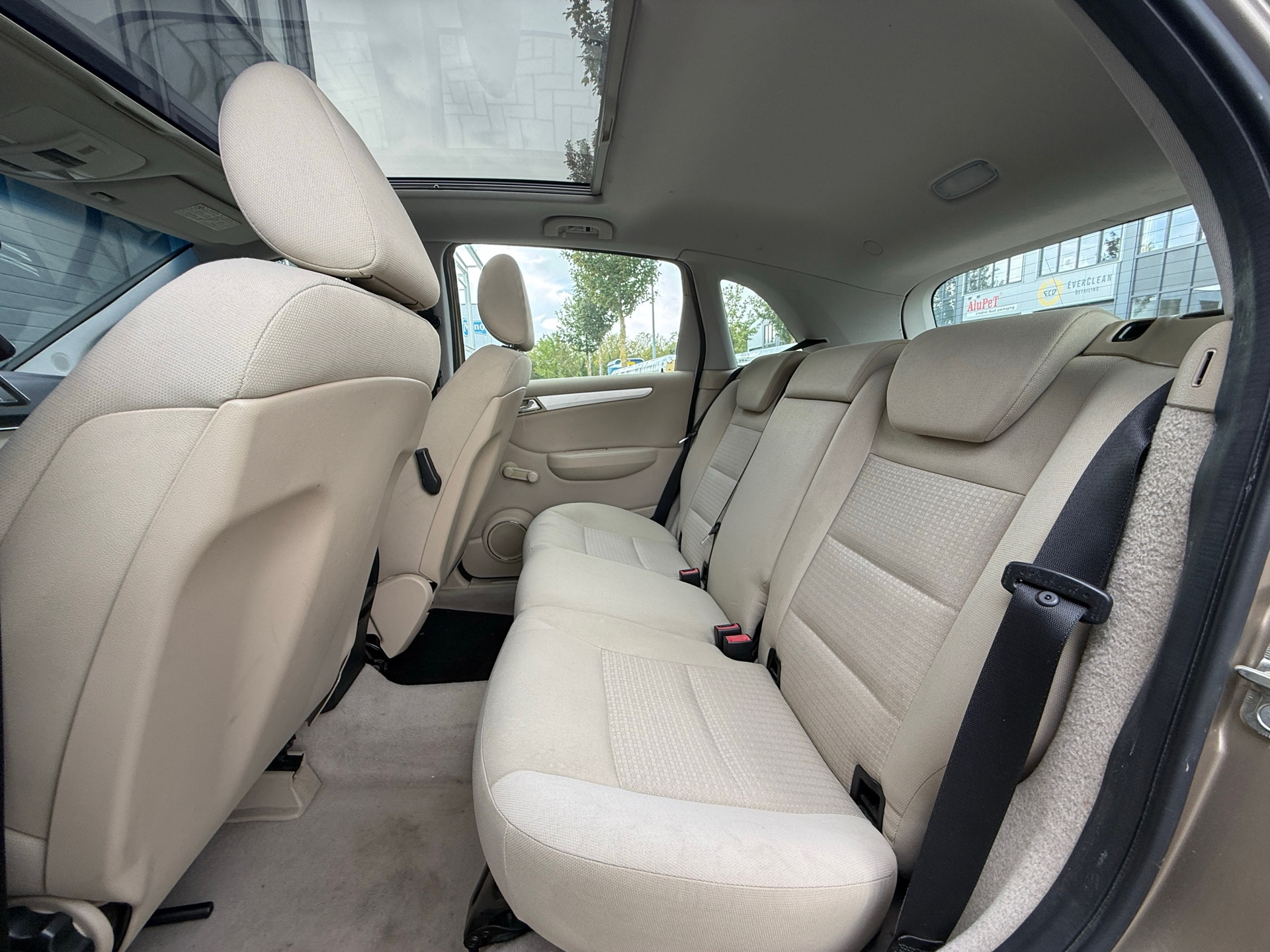 Foto van Mercedes-Benz B 170