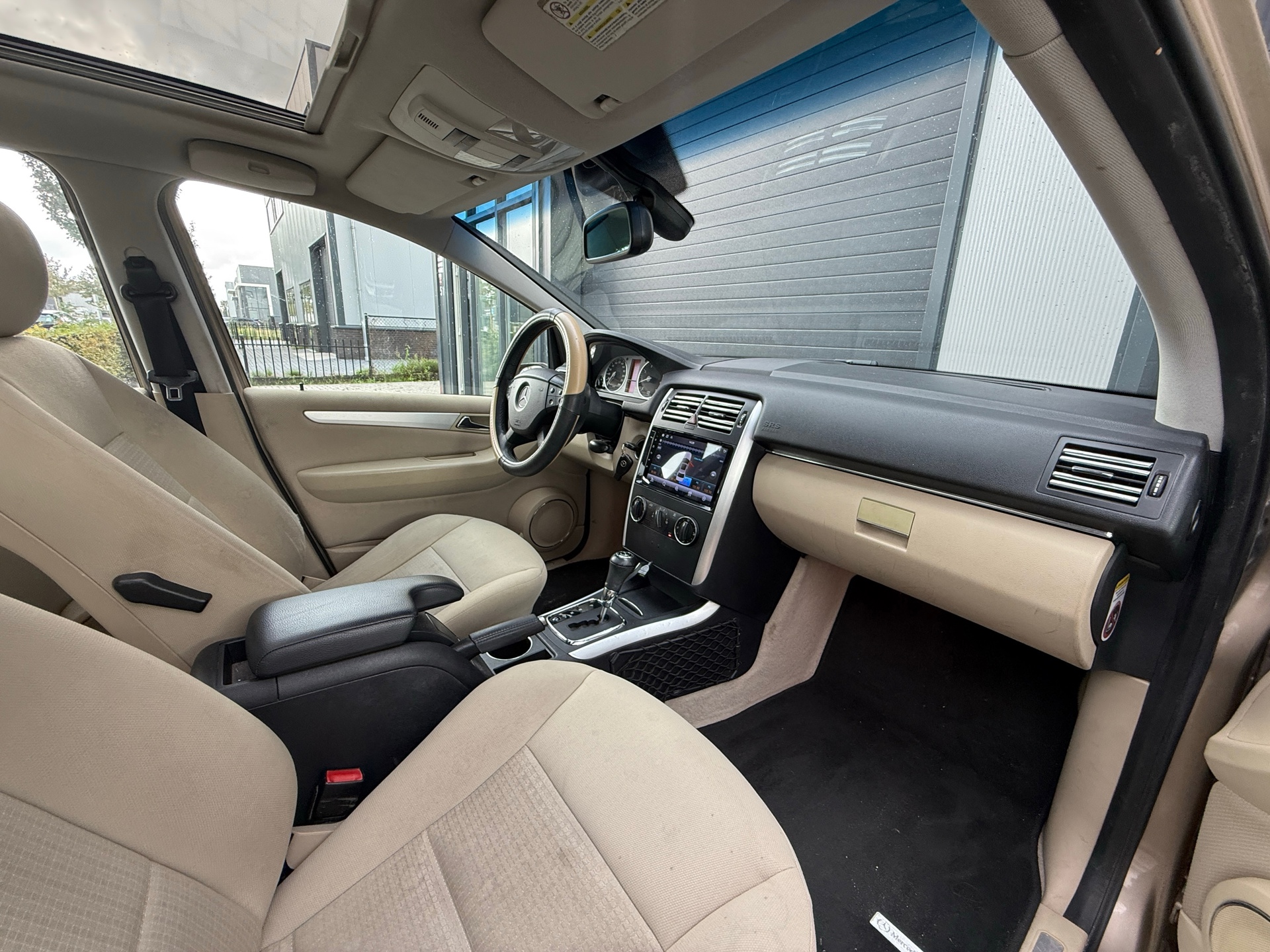Foto van Mercedes-Benz B 170