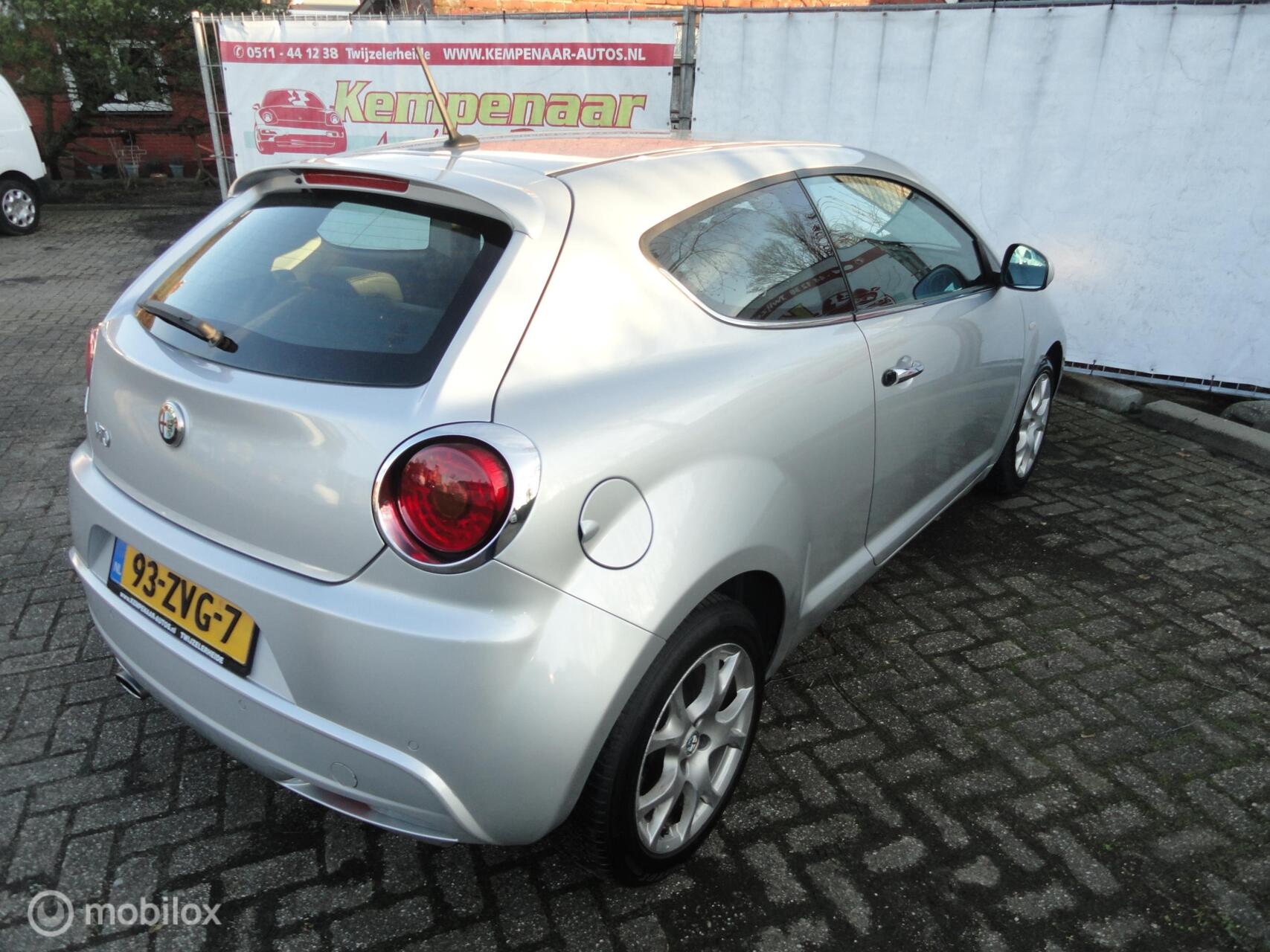 Foto van Alfa Romeo Alfa Mito