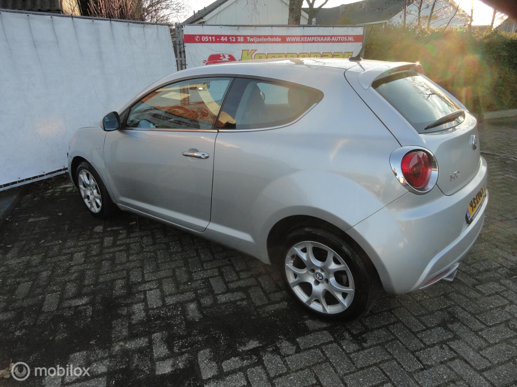Foto van Alfa Romeo Alfa Mito