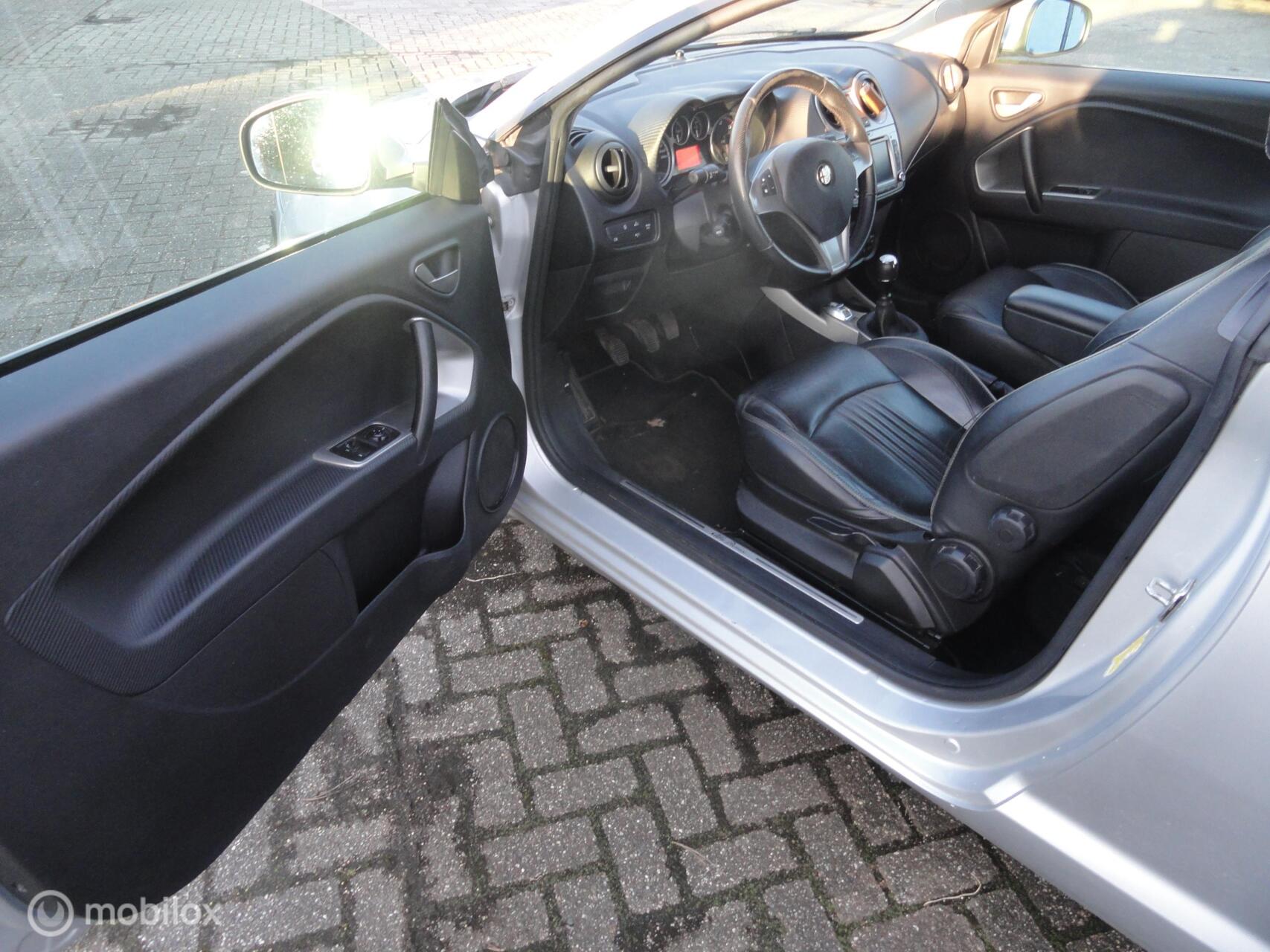 Foto van Alfa Romeo Alfa Mito