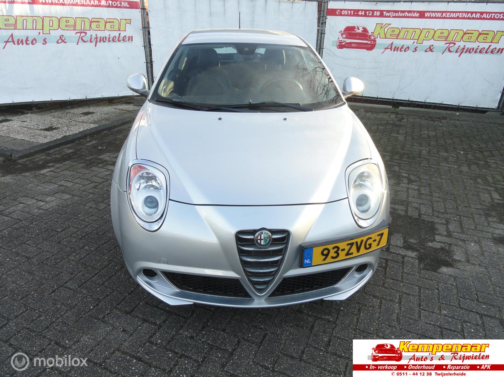 Foto van Alfa Romeo Alfa Mito