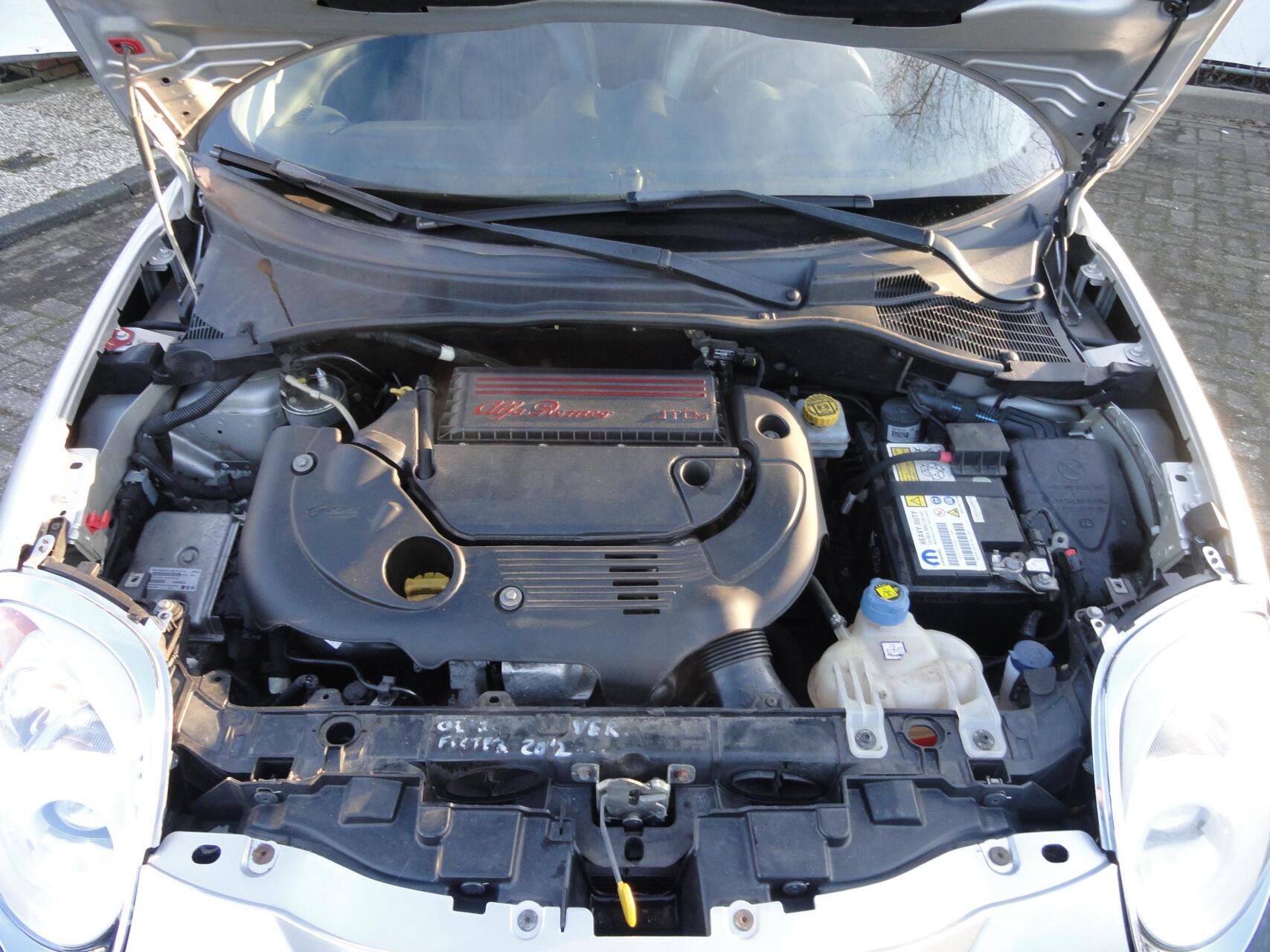 Foto van Alfa Romeo Alfa Mito
