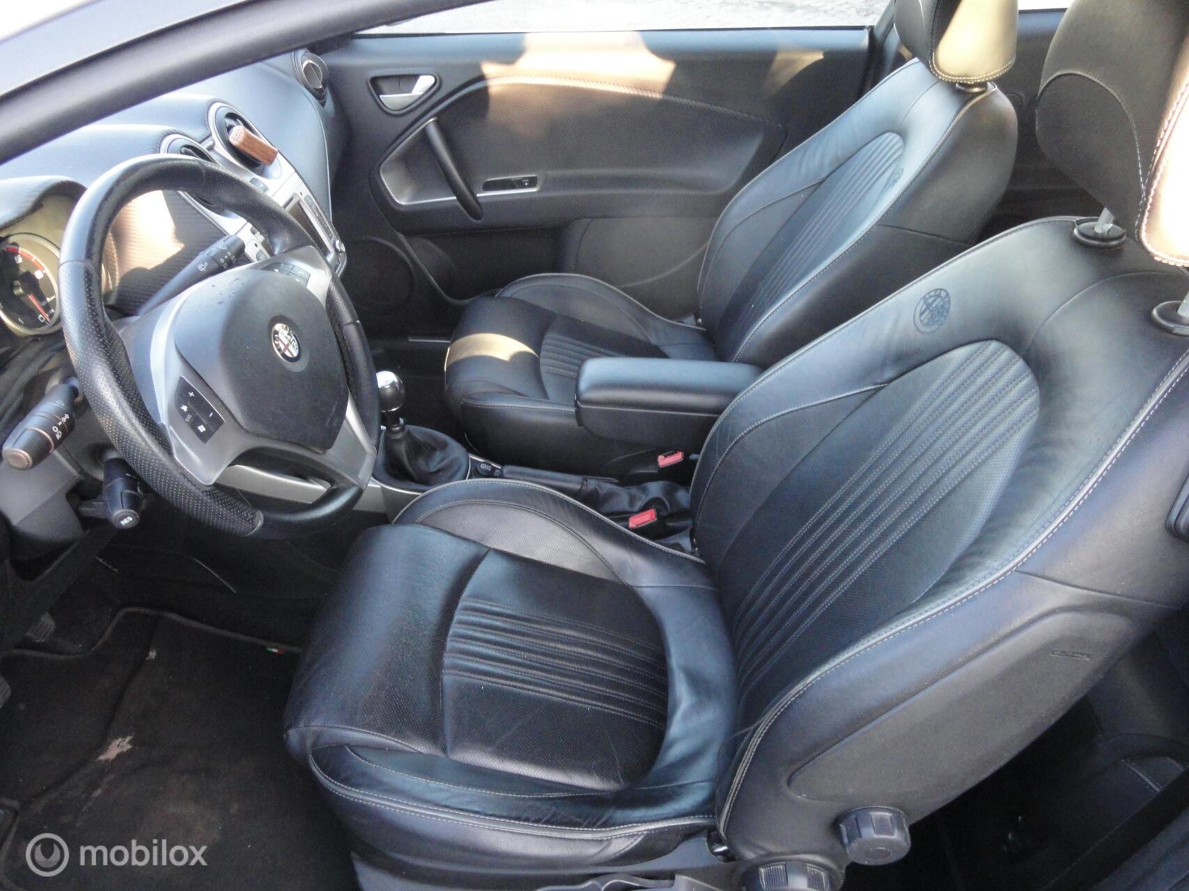 Foto van Alfa Romeo Alfa Mito