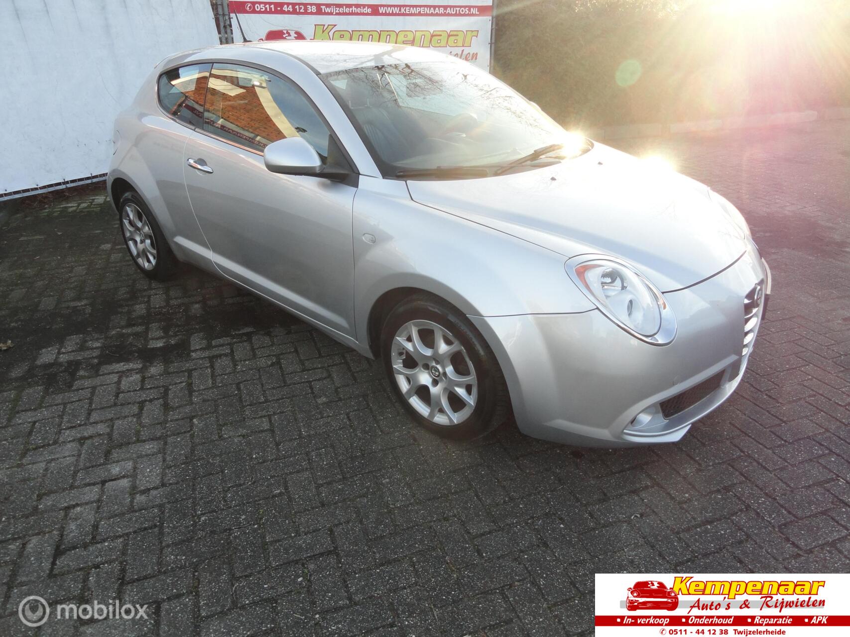 Foto van Alfa Romeo Alfa Mito
