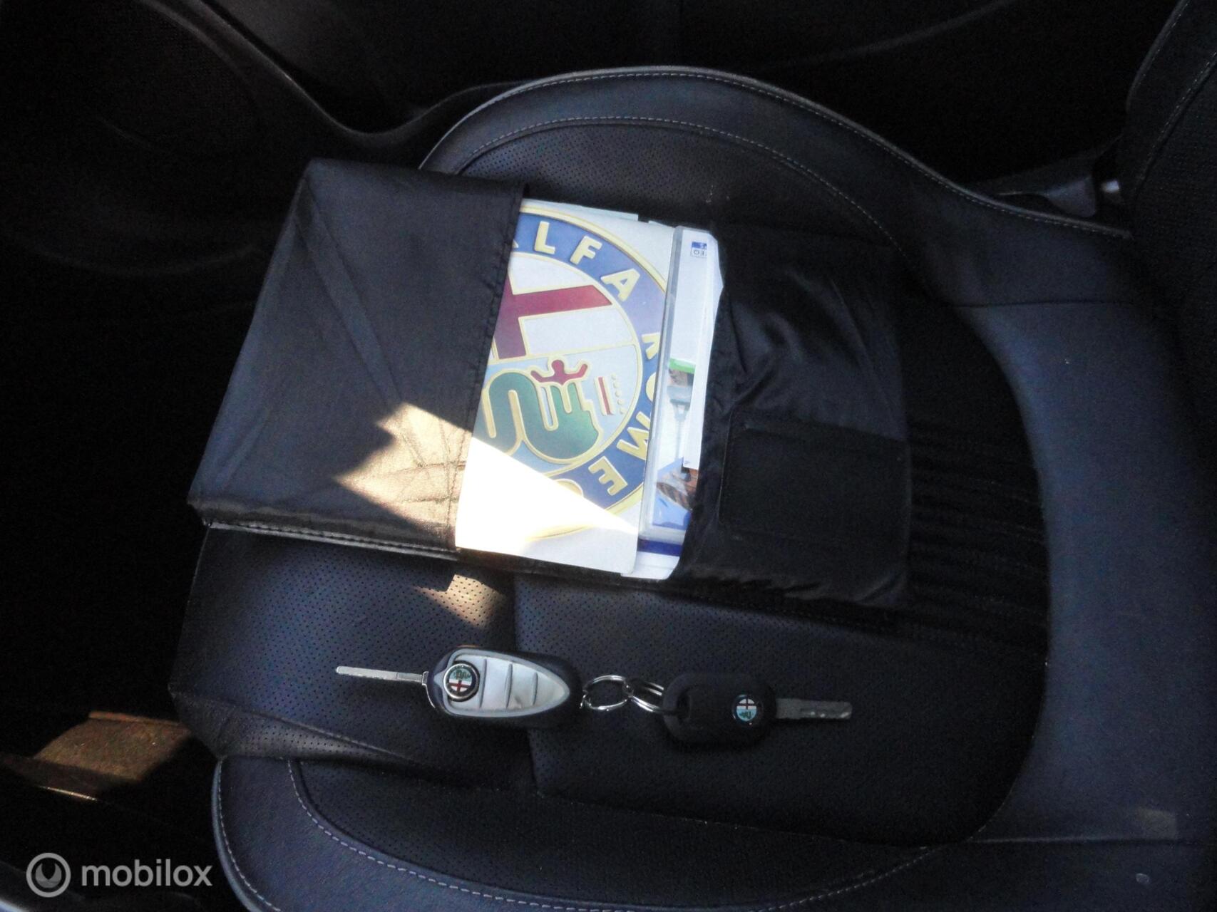 Foto van Alfa Romeo Alfa Mito