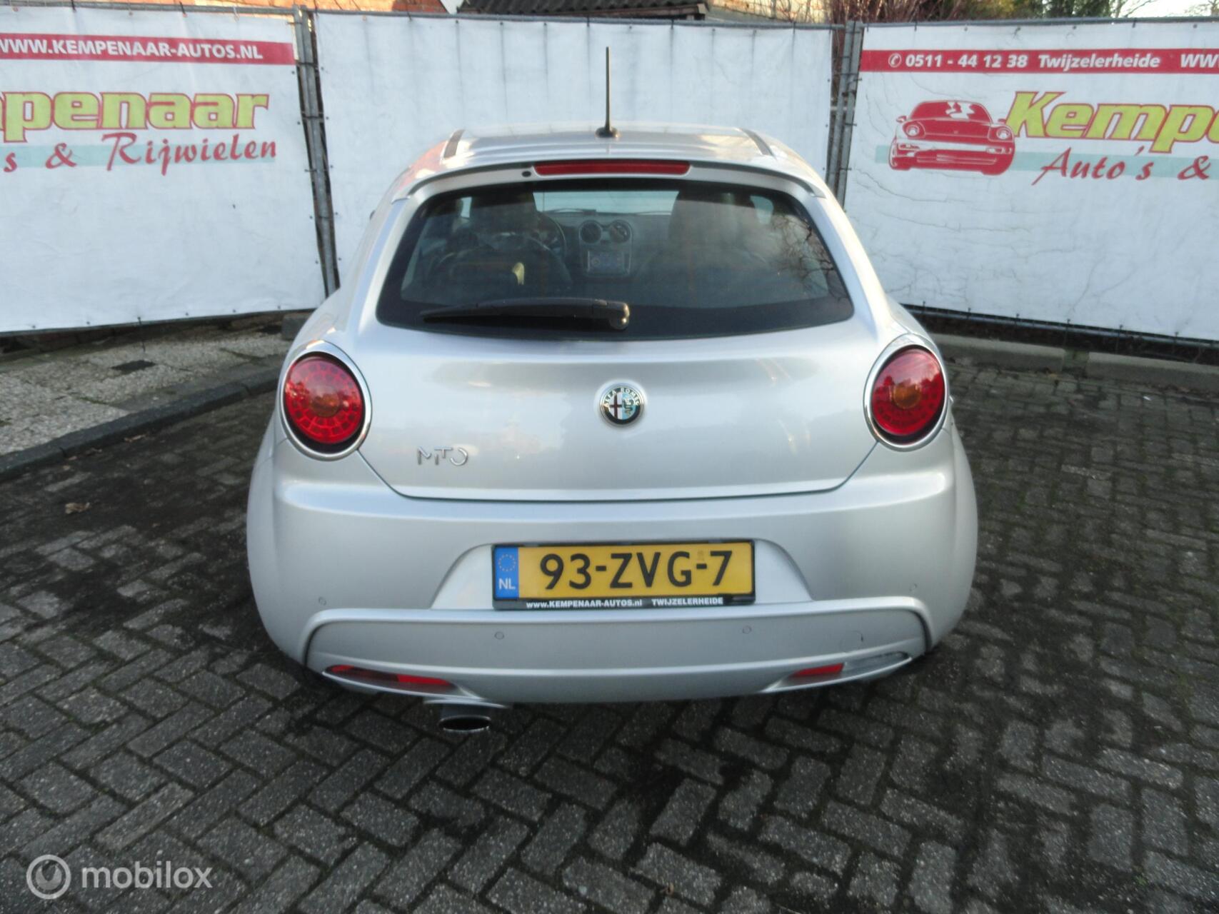 Foto van Alfa Romeo Alfa Mito