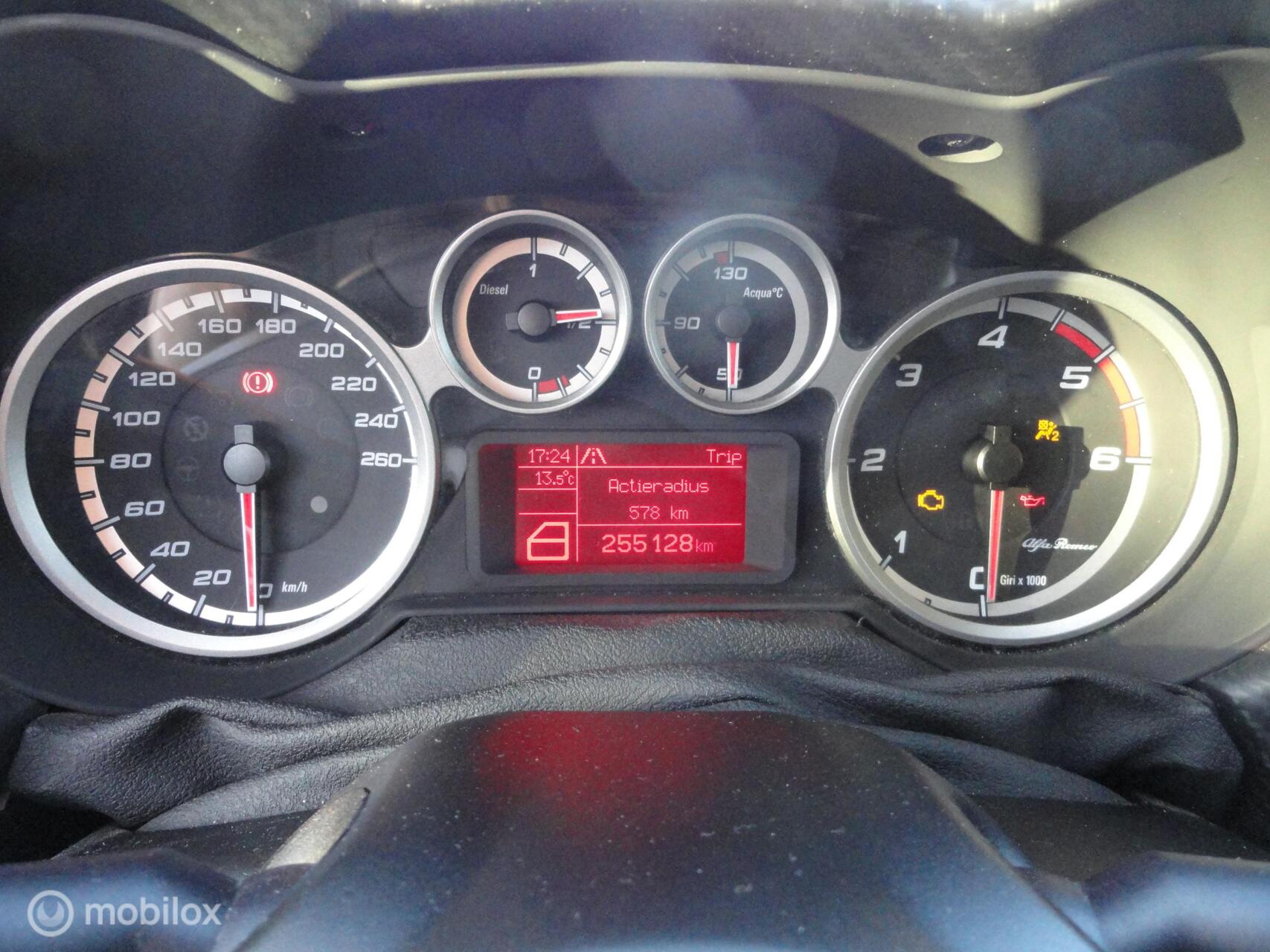 Foto van Alfa Romeo Alfa Mito