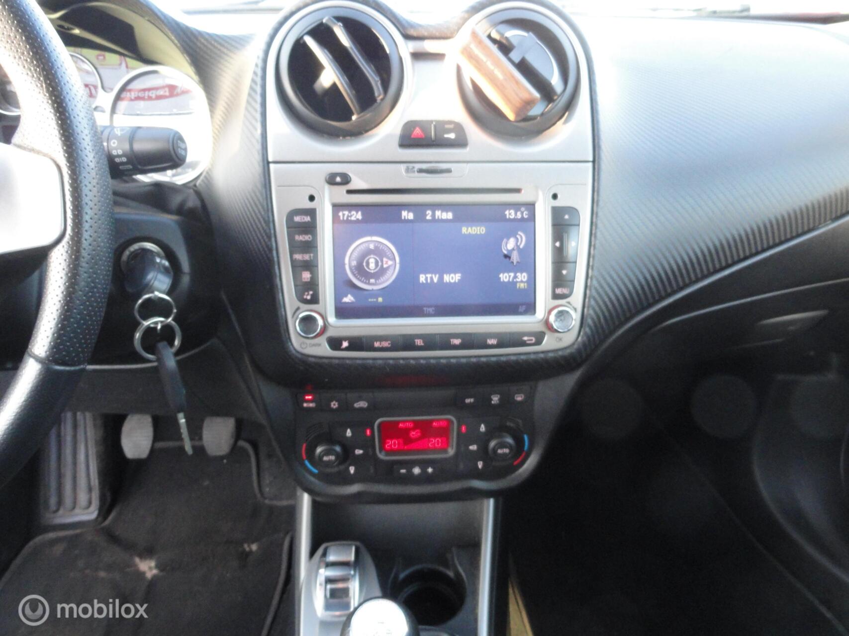 Foto van Alfa Romeo Alfa Mito