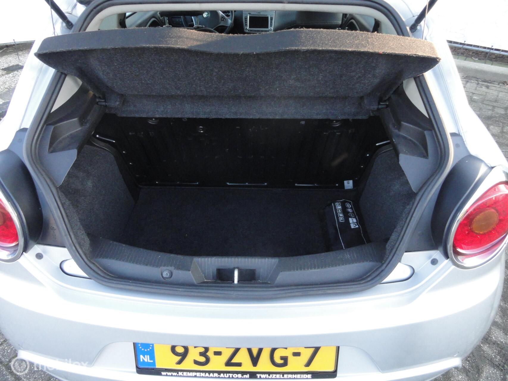 Foto van Alfa Romeo Alfa Mito