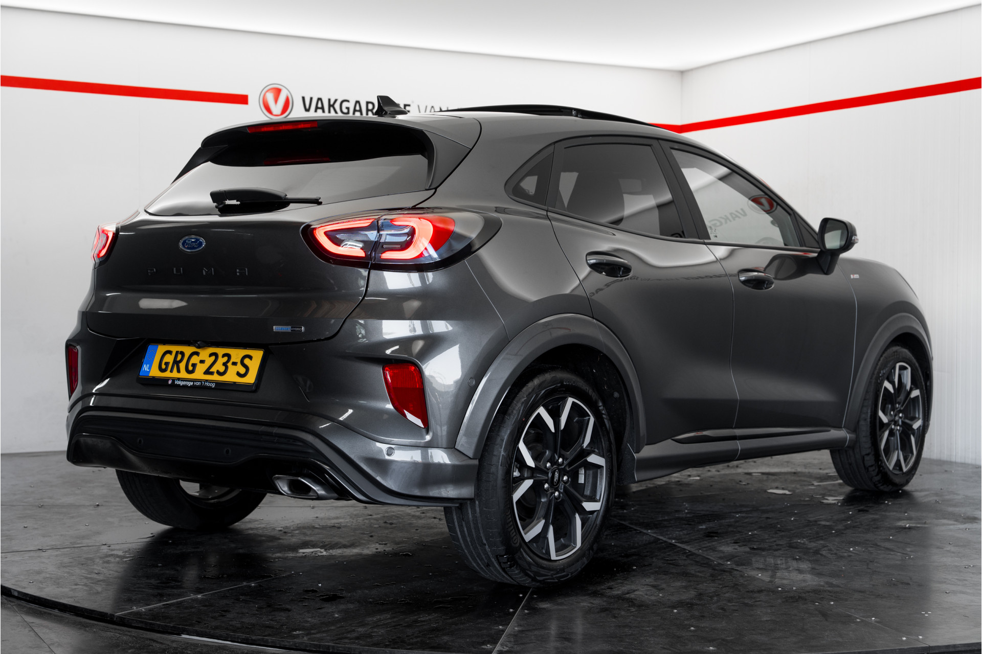 Foto van Ford Puma