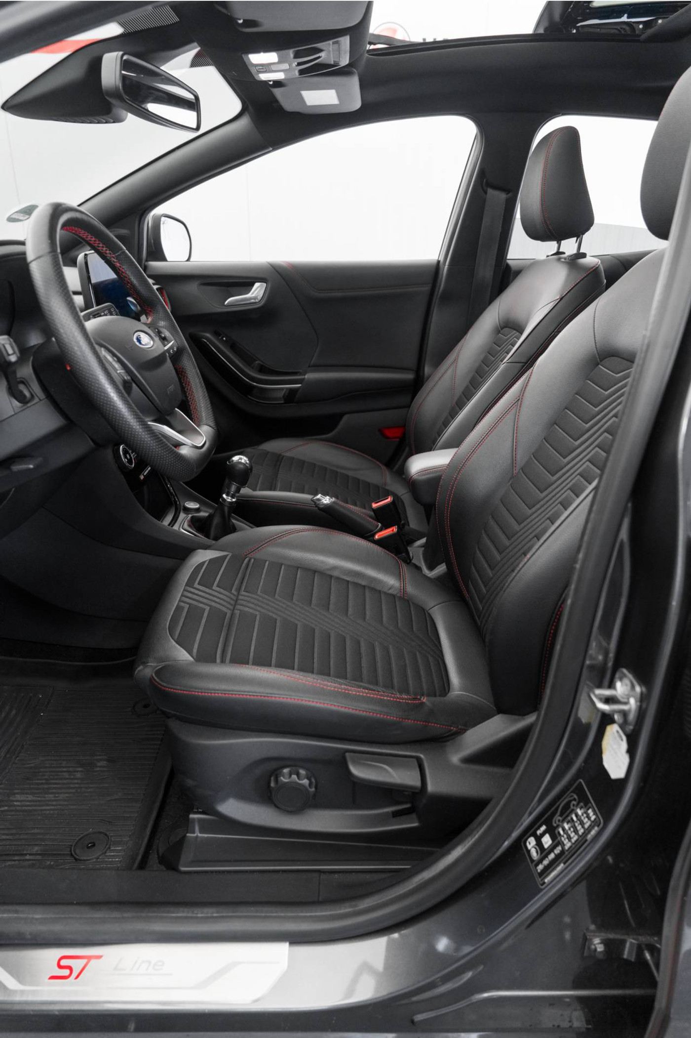 Foto van Ford Puma
