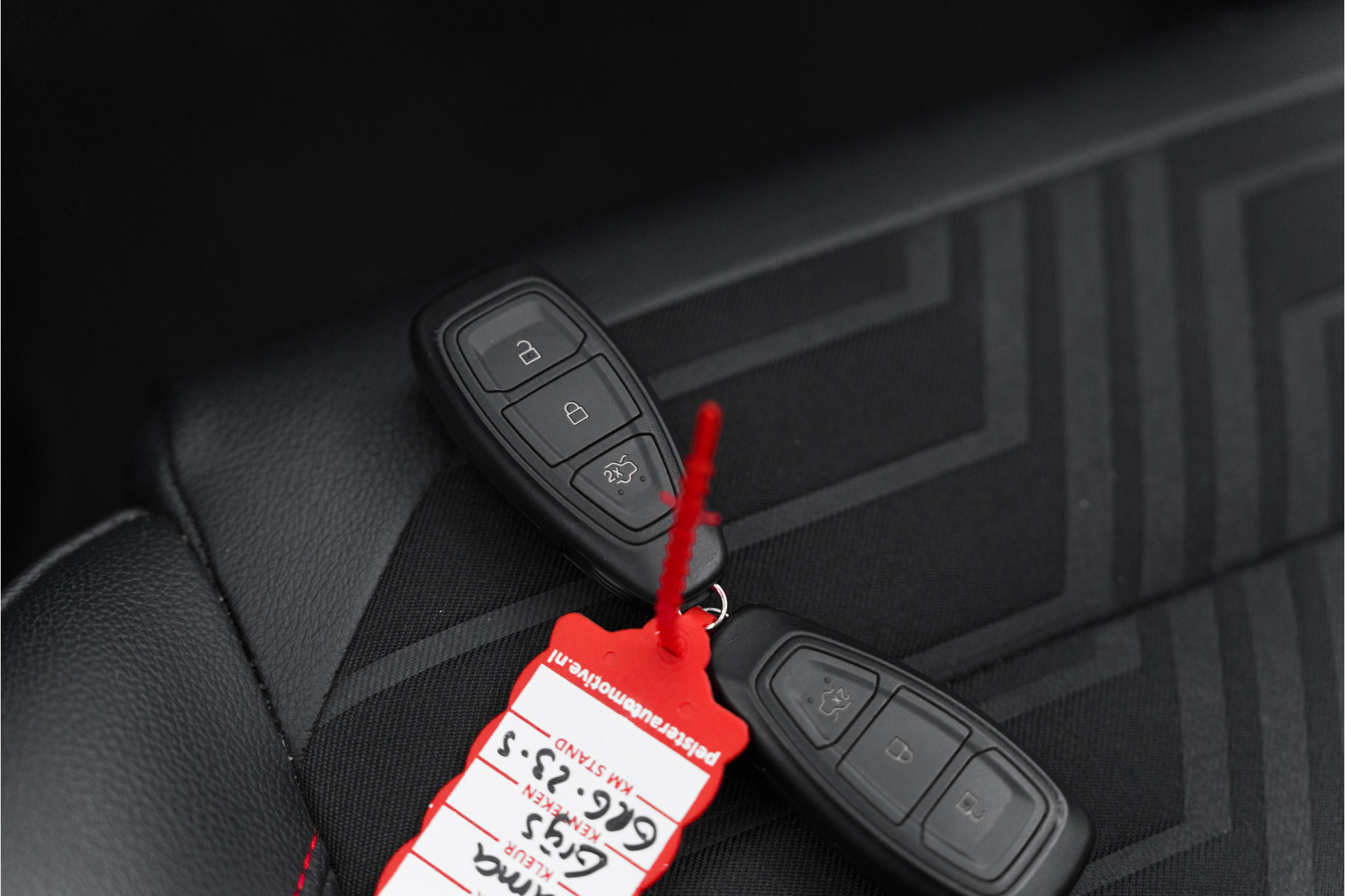 Foto van Ford Puma