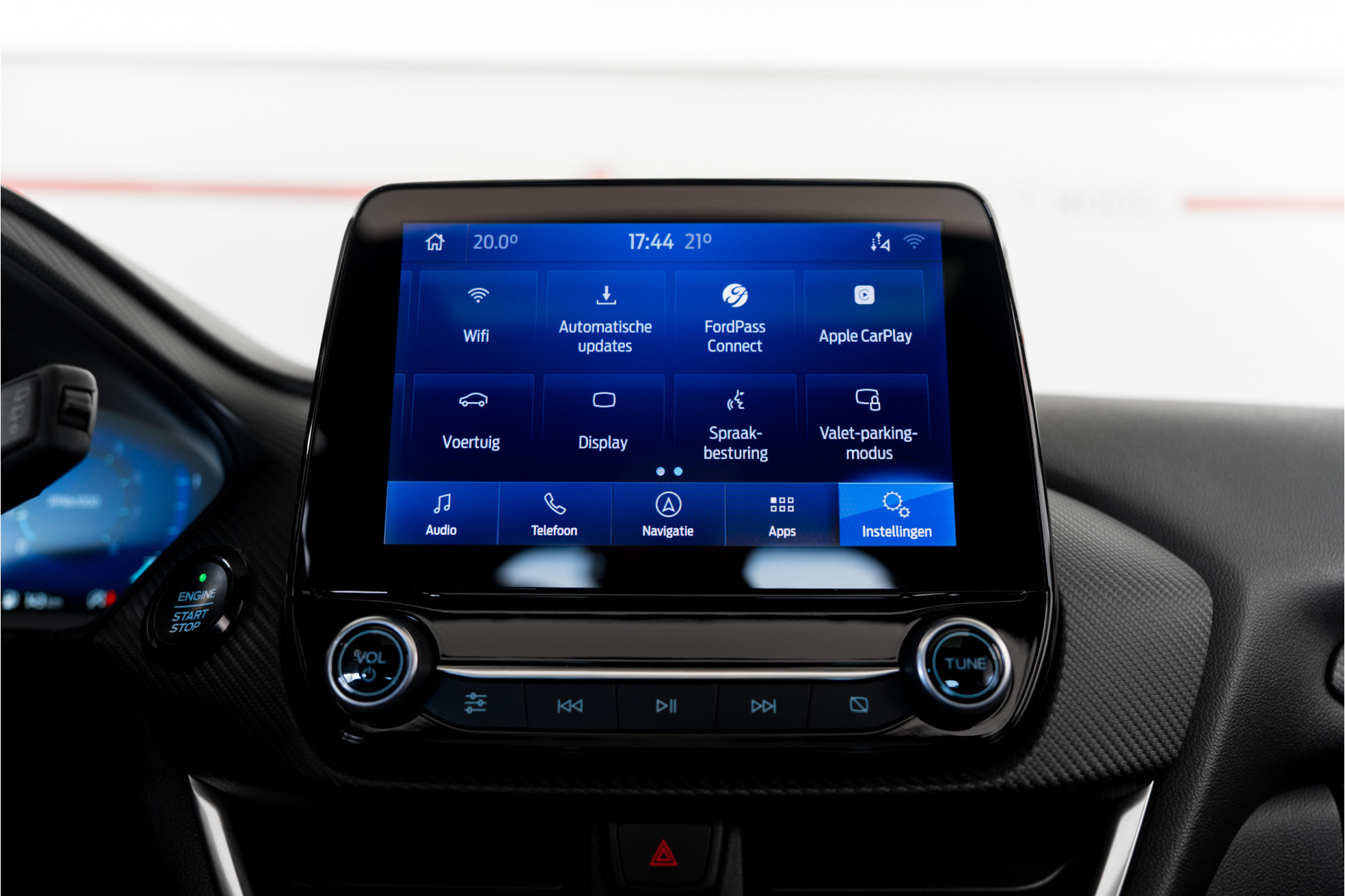 Foto van Ford Puma