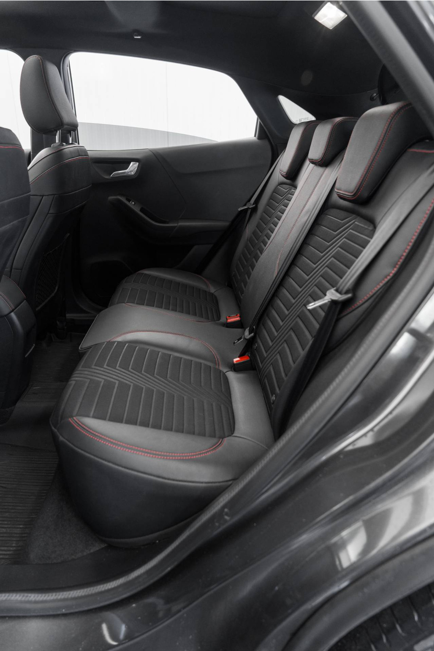 Foto van Ford Puma