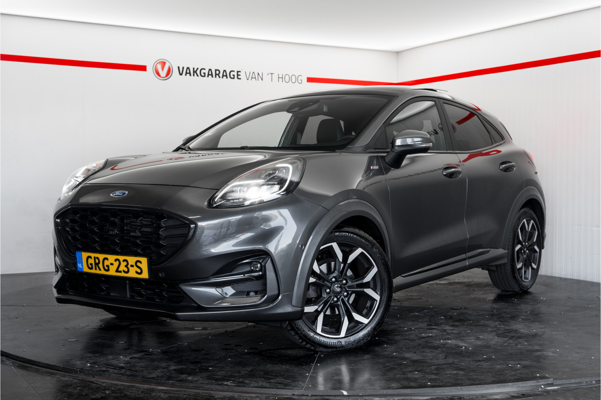 Foto van Ford Puma