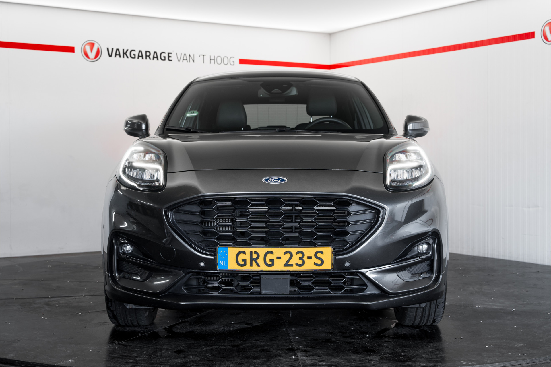 Foto van Ford Puma