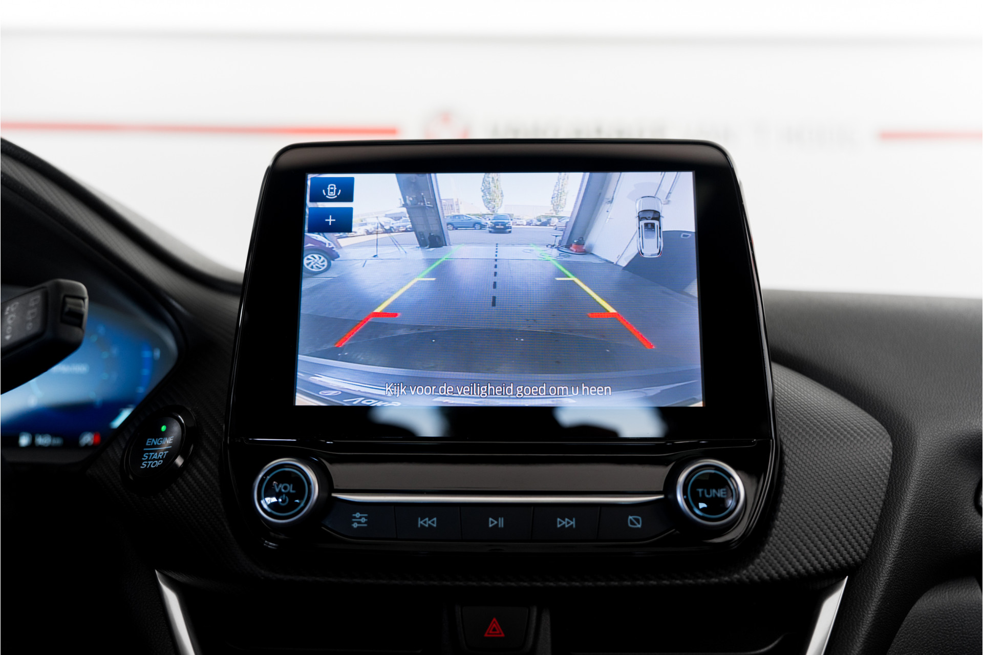 Foto van Ford Puma