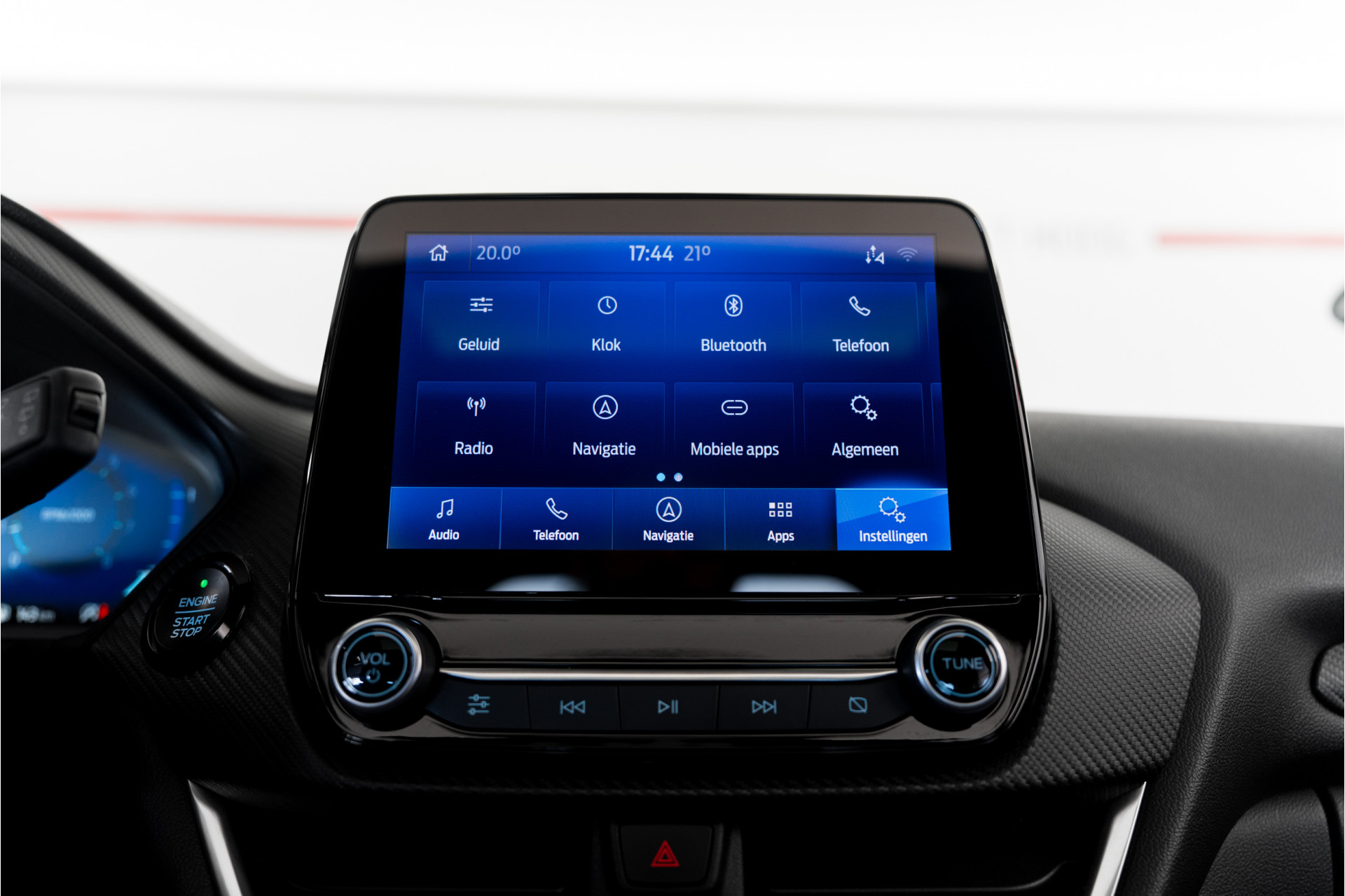 Foto van Ford Puma
