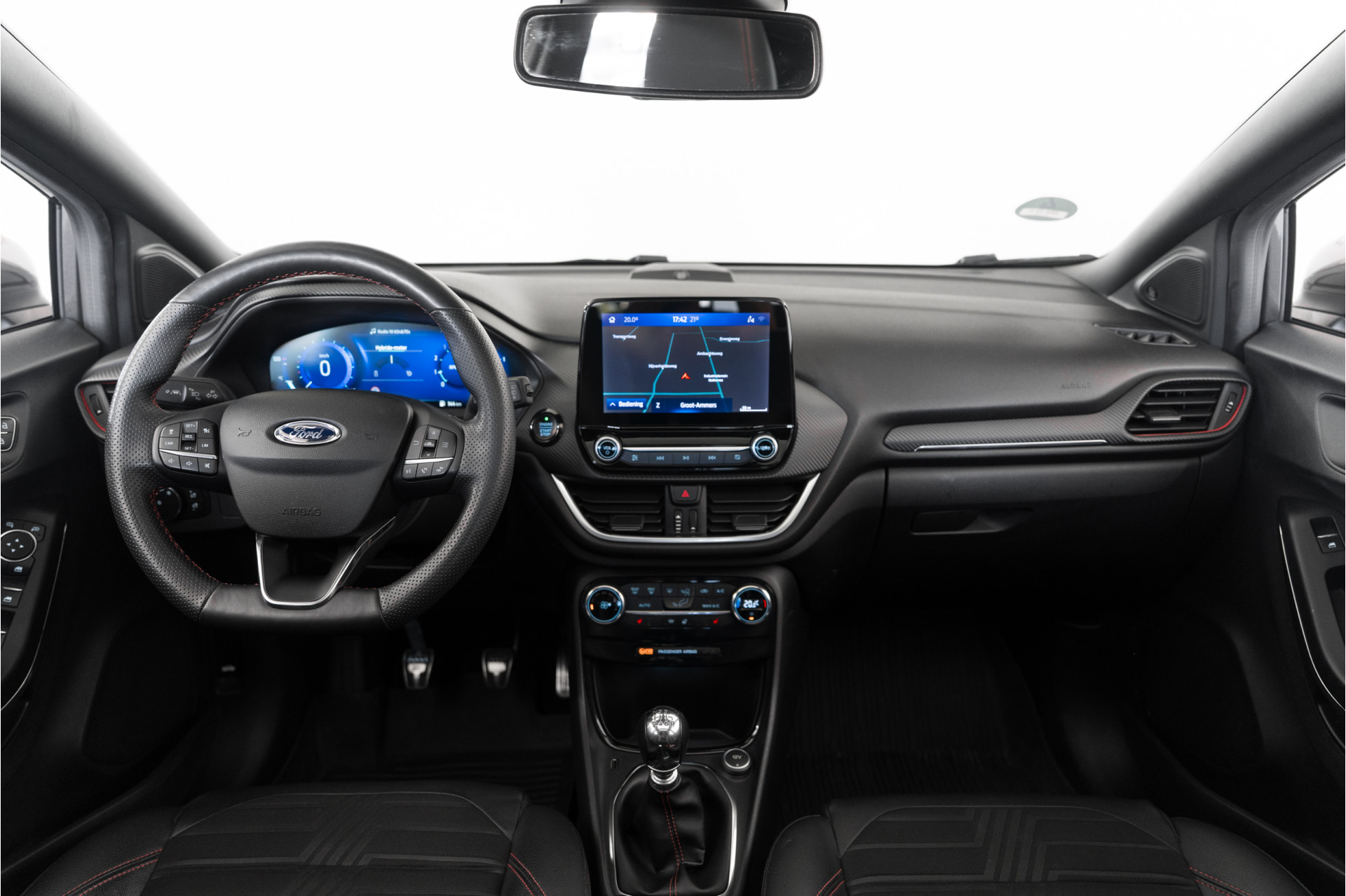 Foto van Ford Puma