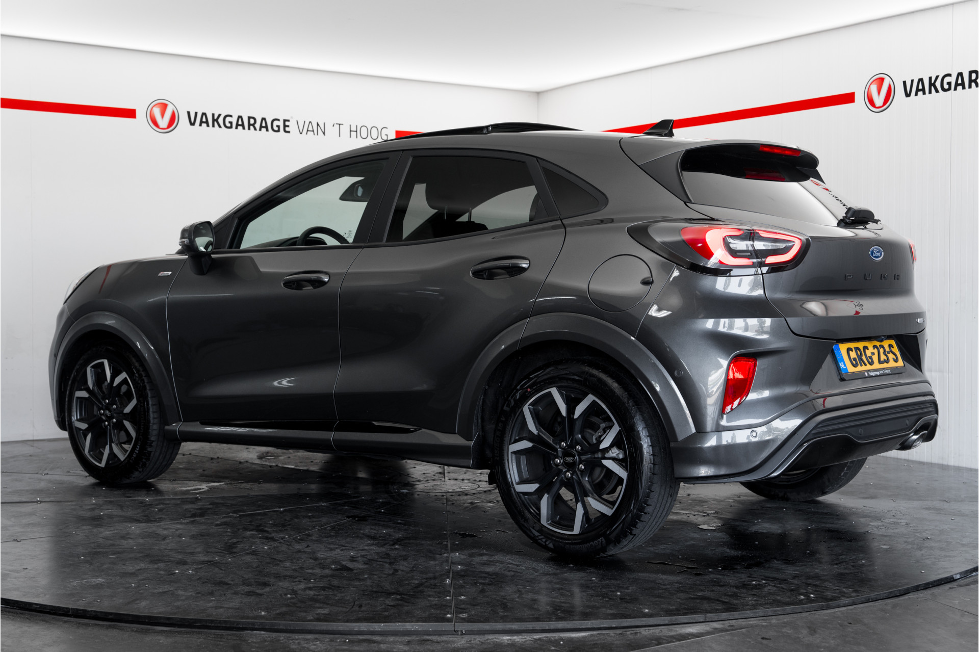 Foto van Ford Puma