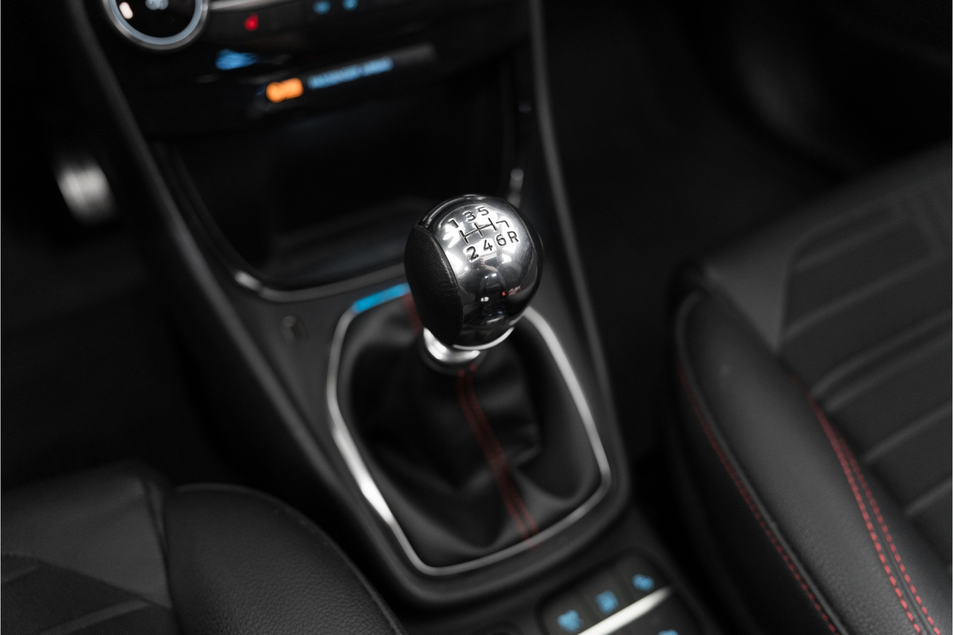 Foto van Ford Puma