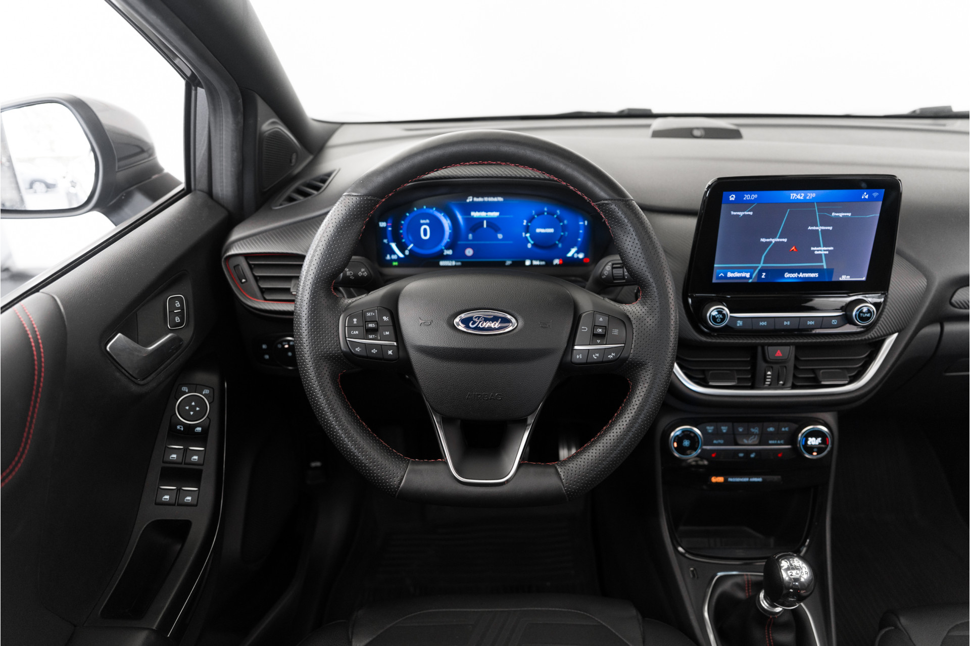 Foto van Ford Puma