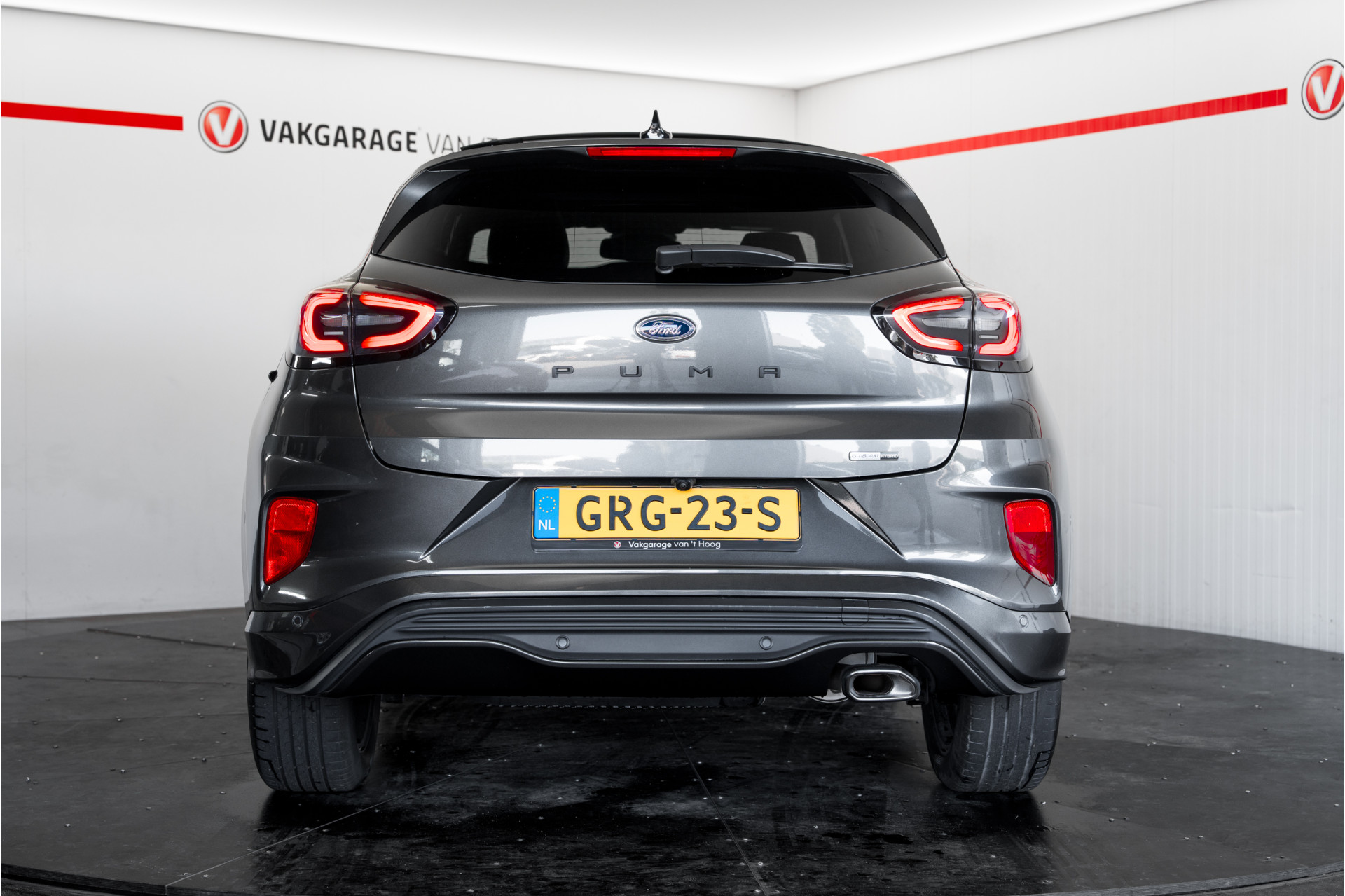 Foto van Ford Puma
