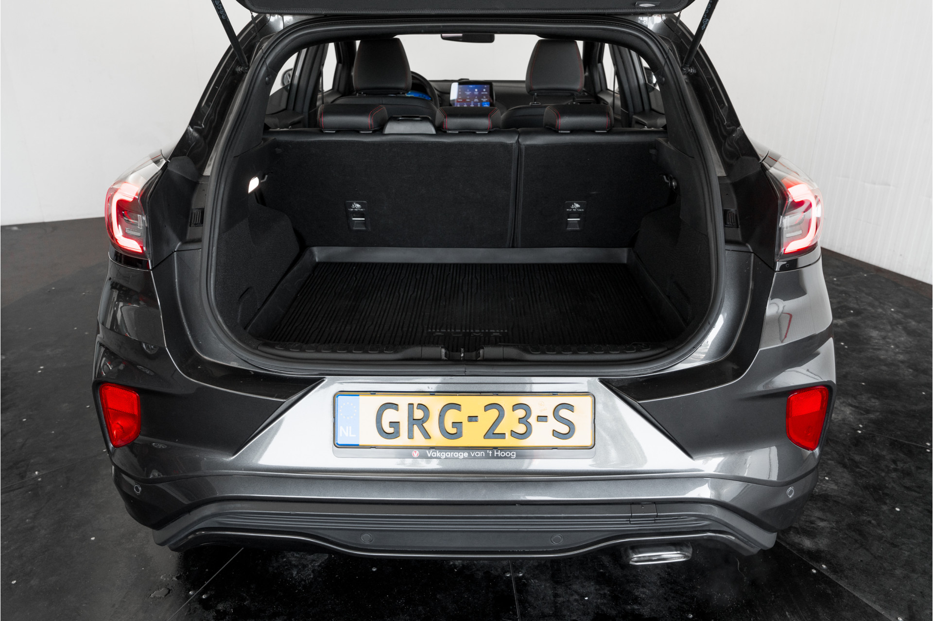 Foto van Ford Puma