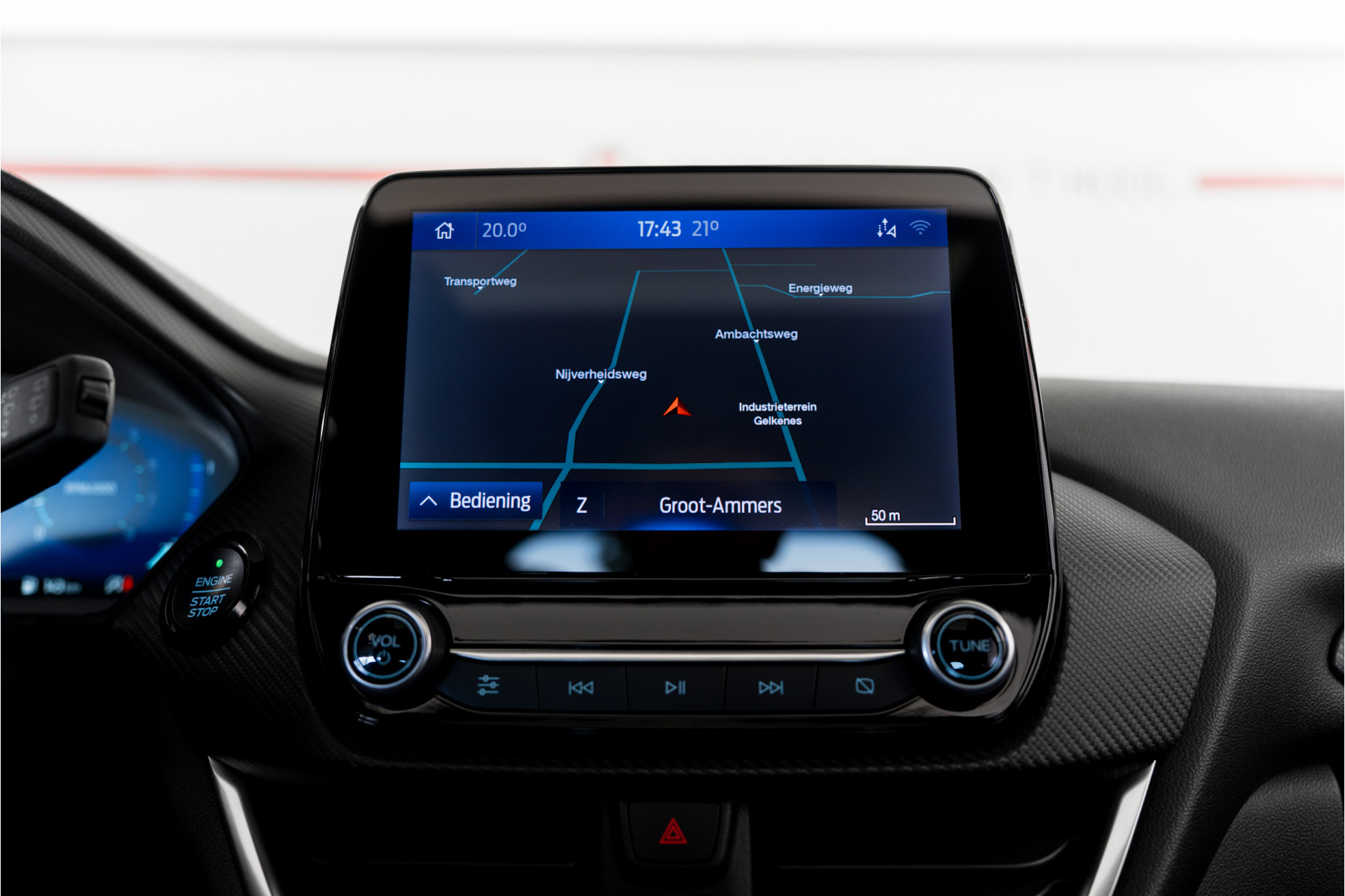 Foto van Ford Puma