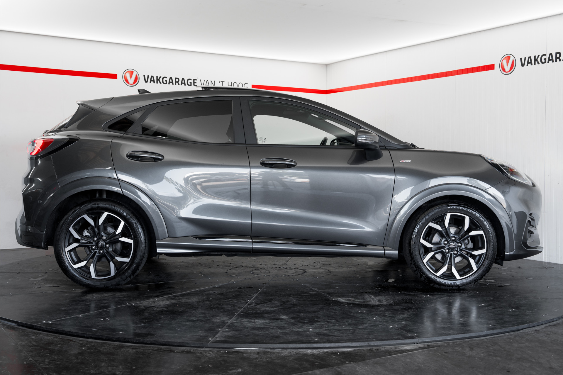 Foto van Ford Puma