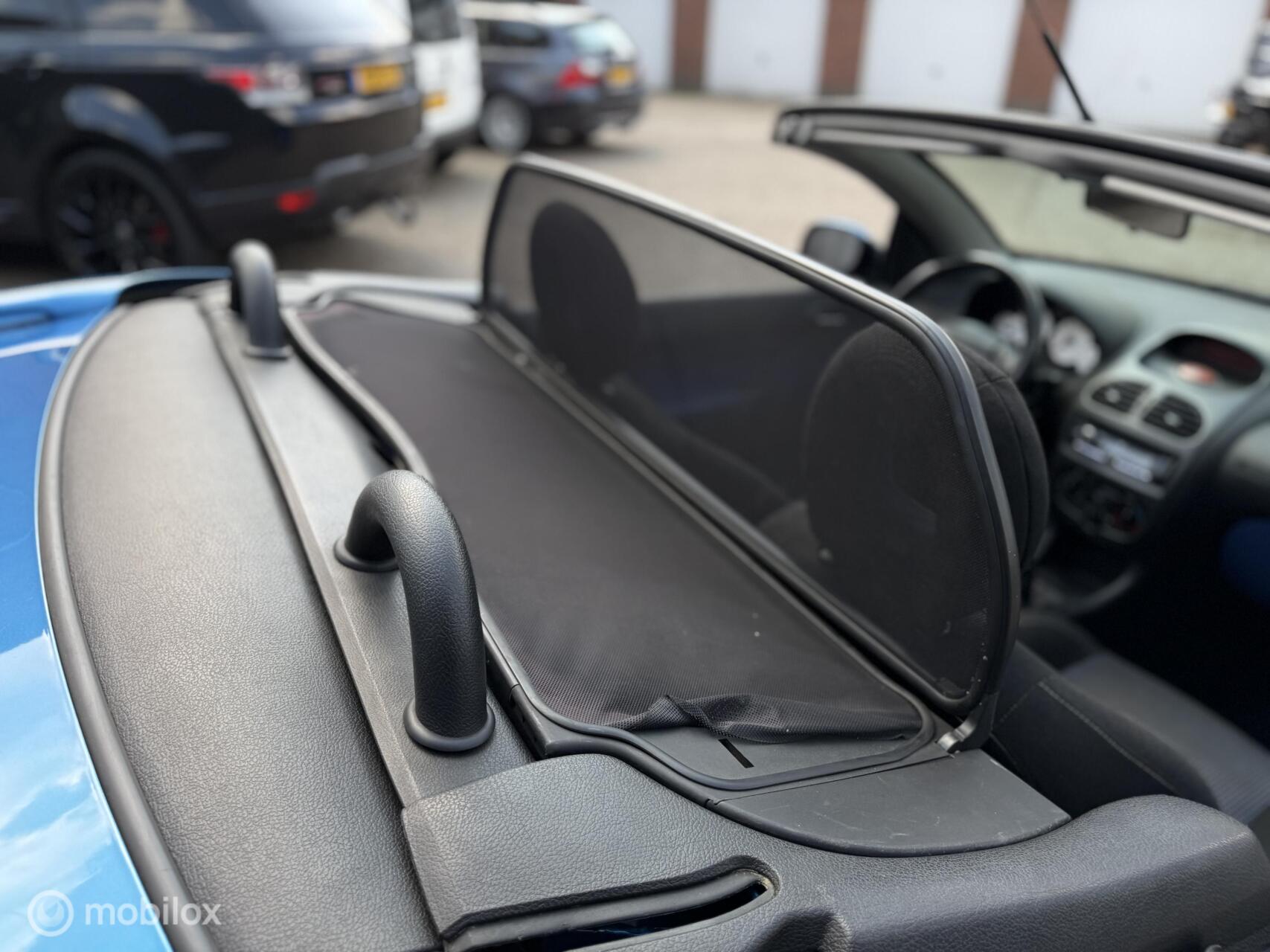 Foto van Peugeot 206 CC
