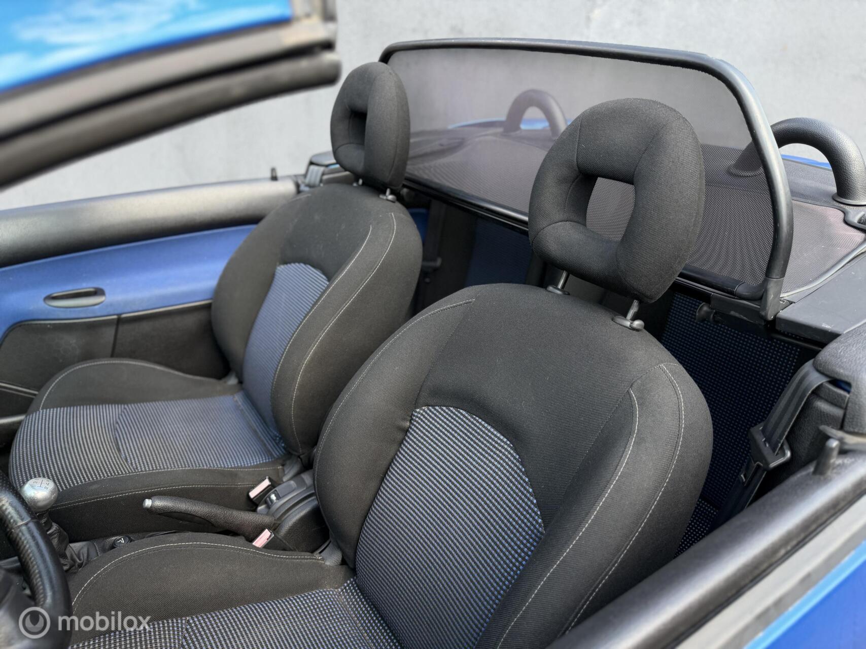 Foto van Peugeot 206 CC