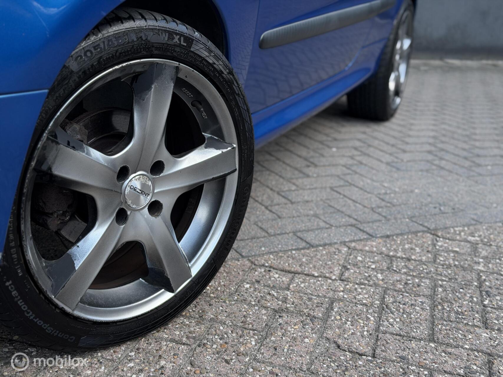 Foto van Peugeot 206 CC