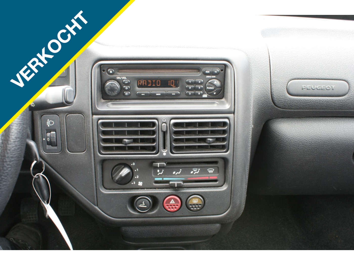 Foto van Peugeot 106