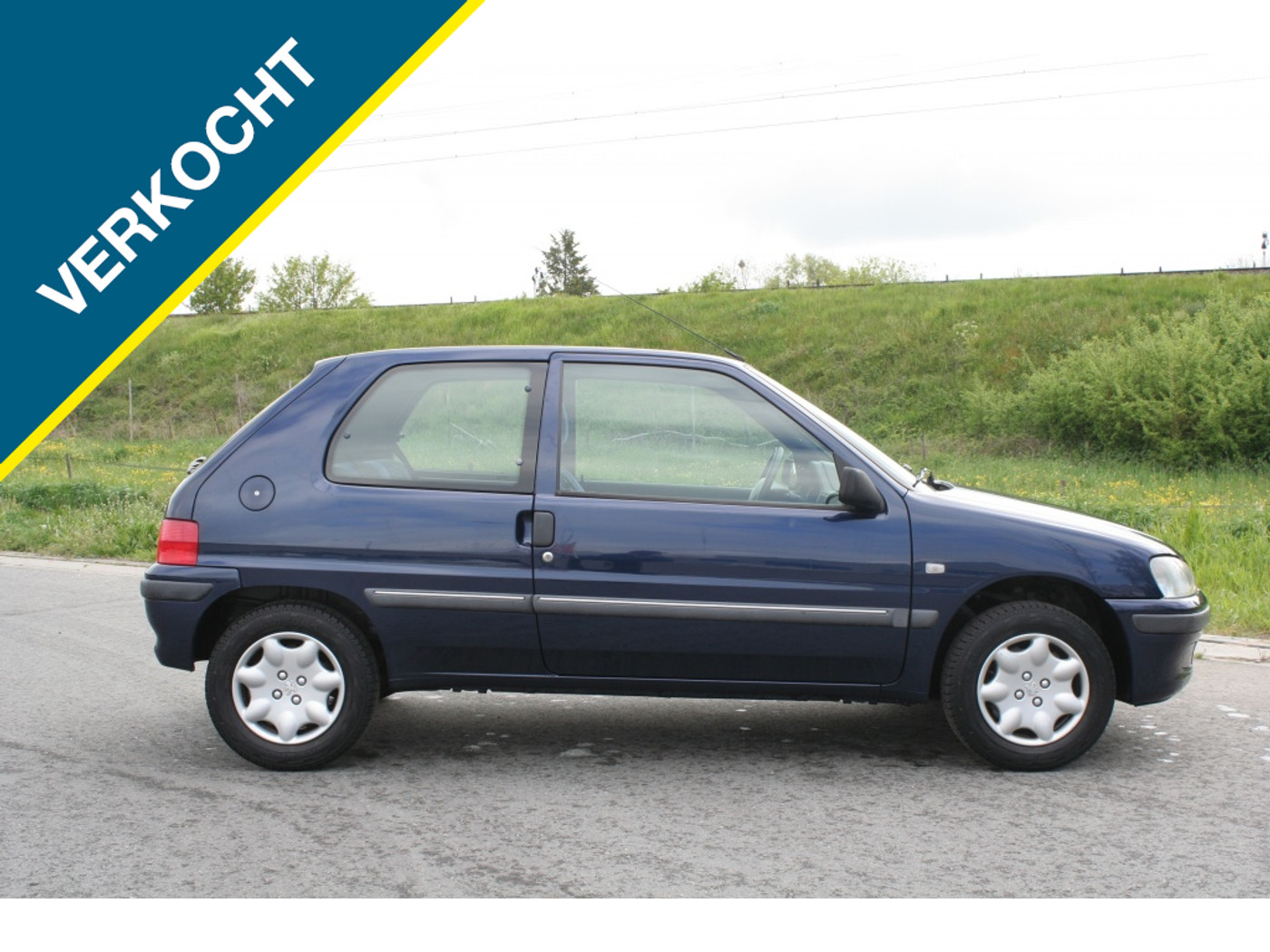 Foto van Peugeot 106