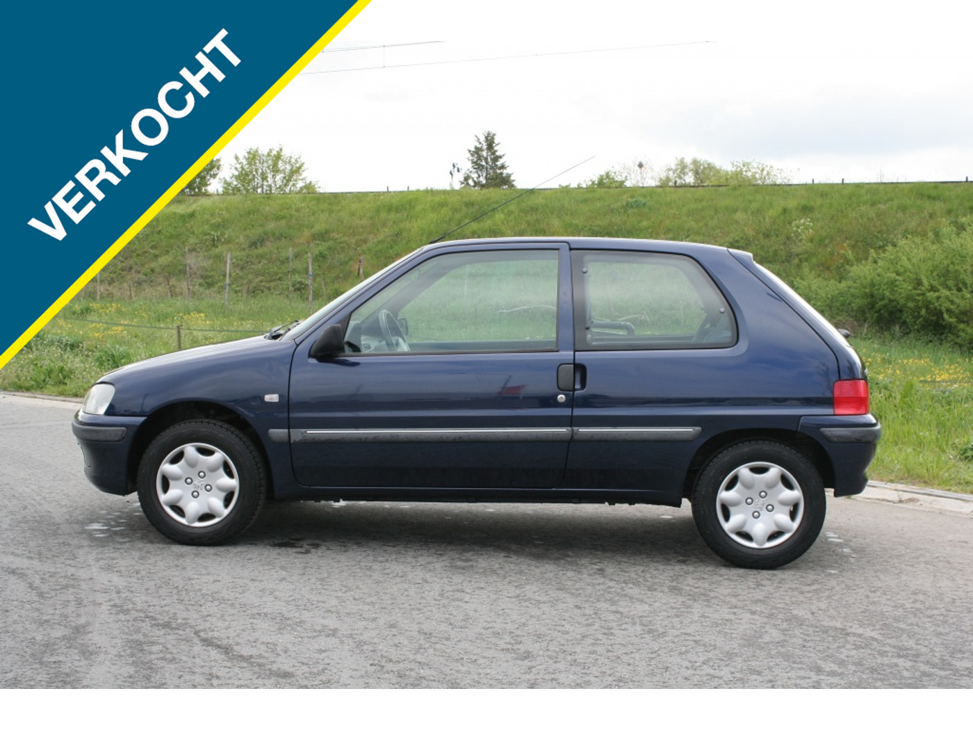 Foto van Peugeot 106