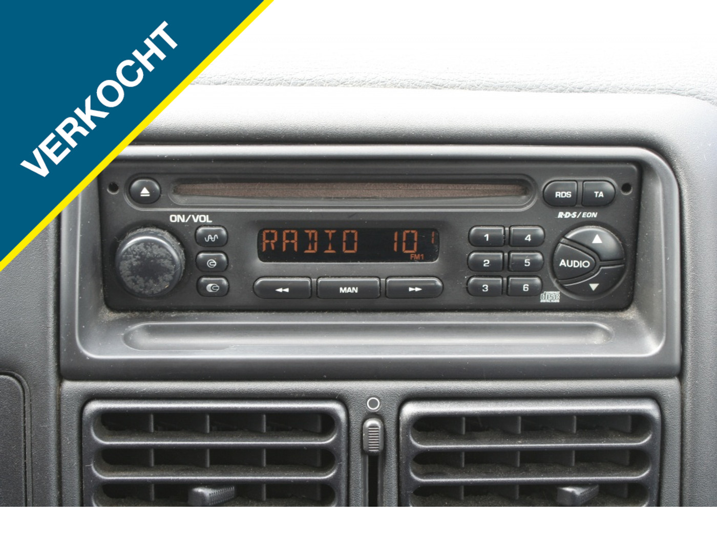 Foto van Peugeot 106