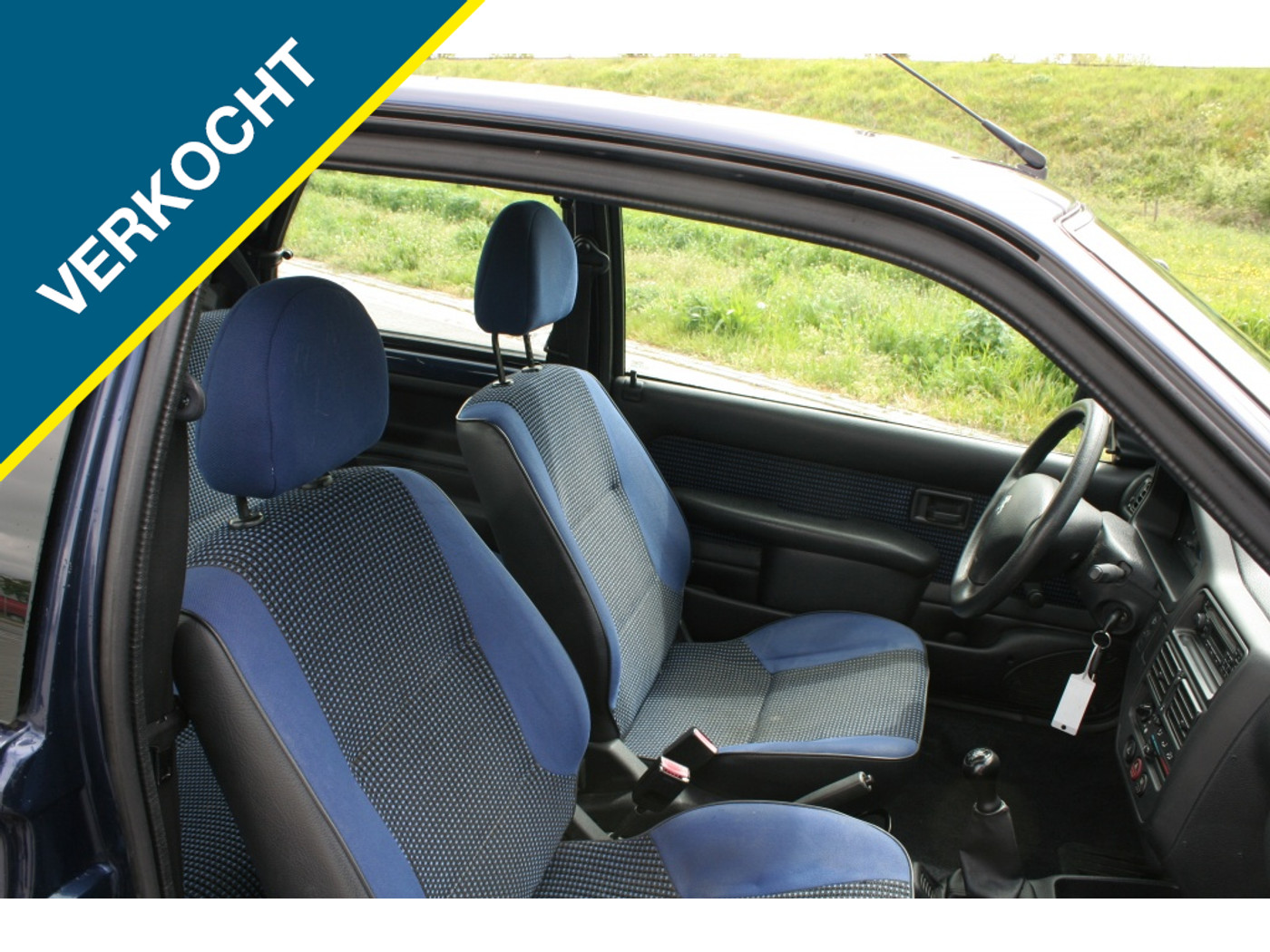 Foto van Peugeot 106