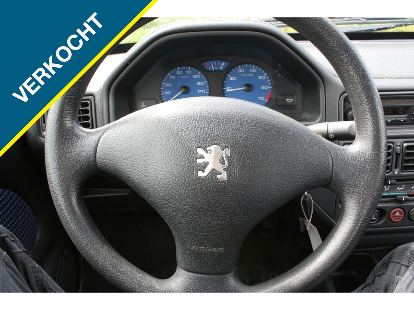 Foto van Peugeot 106